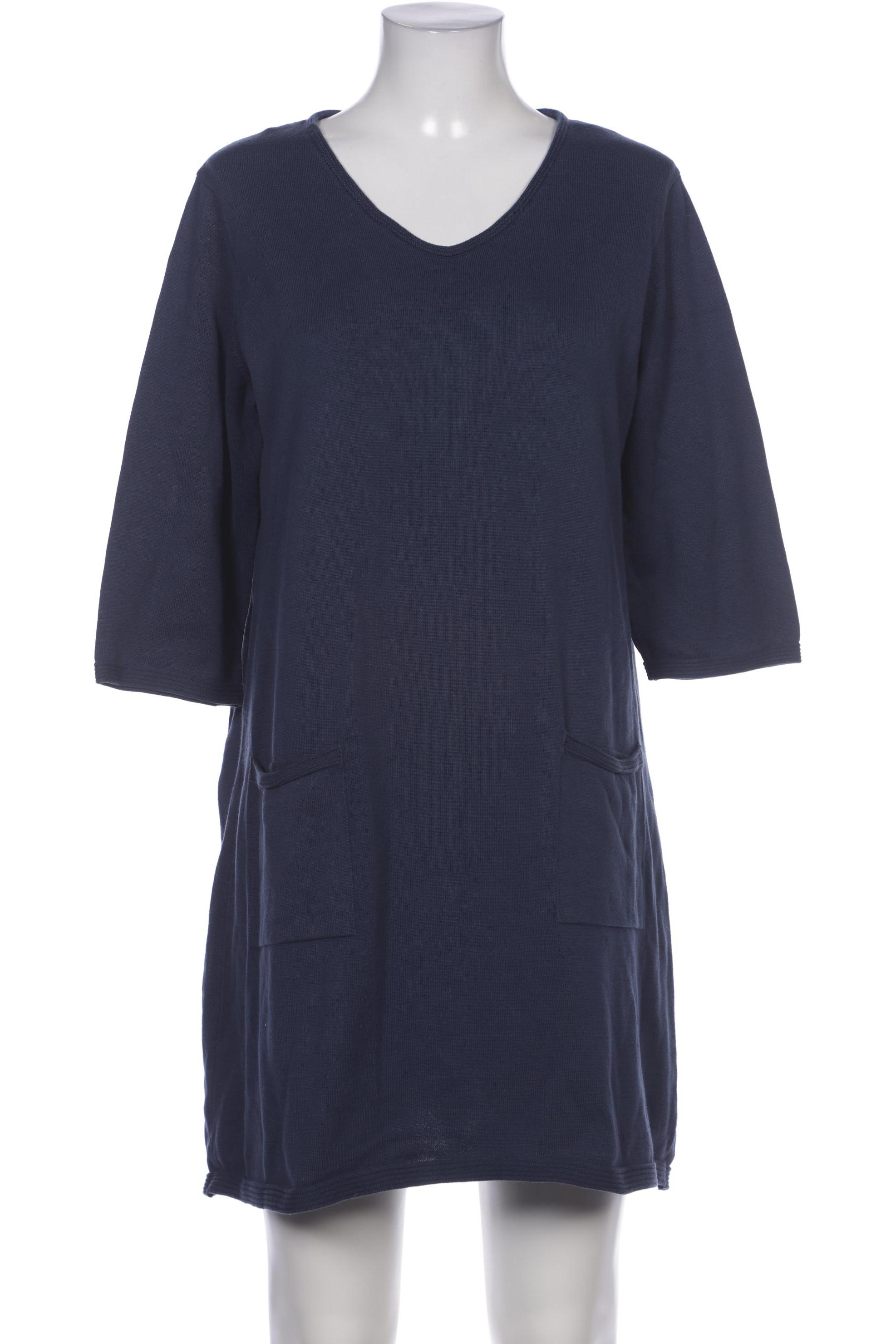 

Gudrun Sjödén Damen Kleid, marineblau, Gr. 42