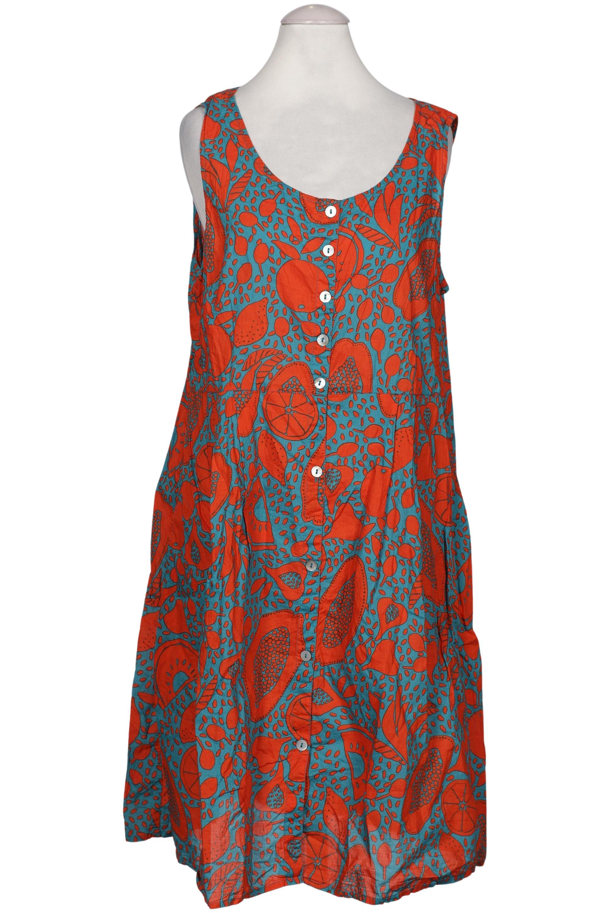 

Gudrun Sjödén Damen Kleid, mehrfarbig, Gr. 38