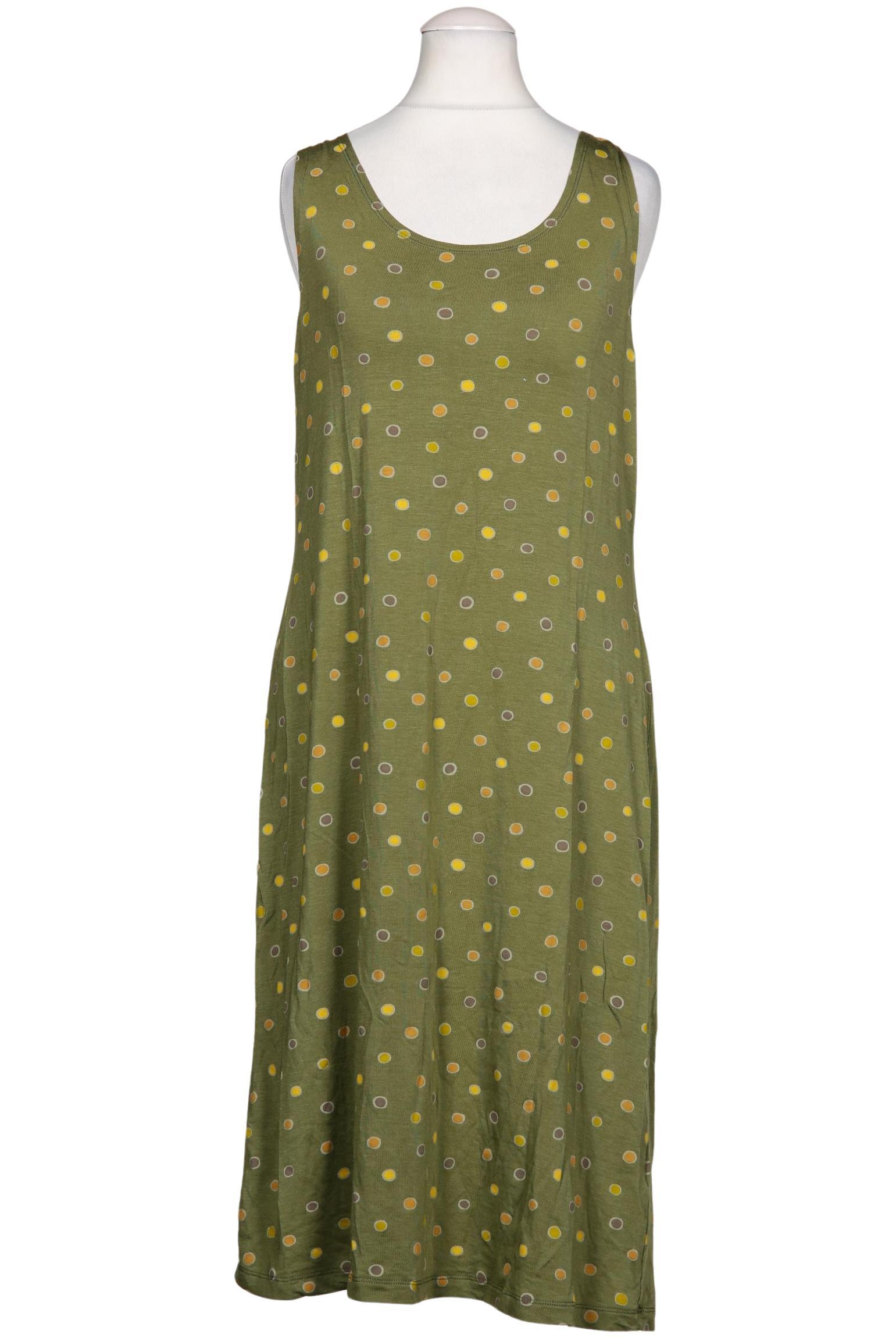 

Gudrun Sjödén Damen Kleid, grün, Gr. 38
