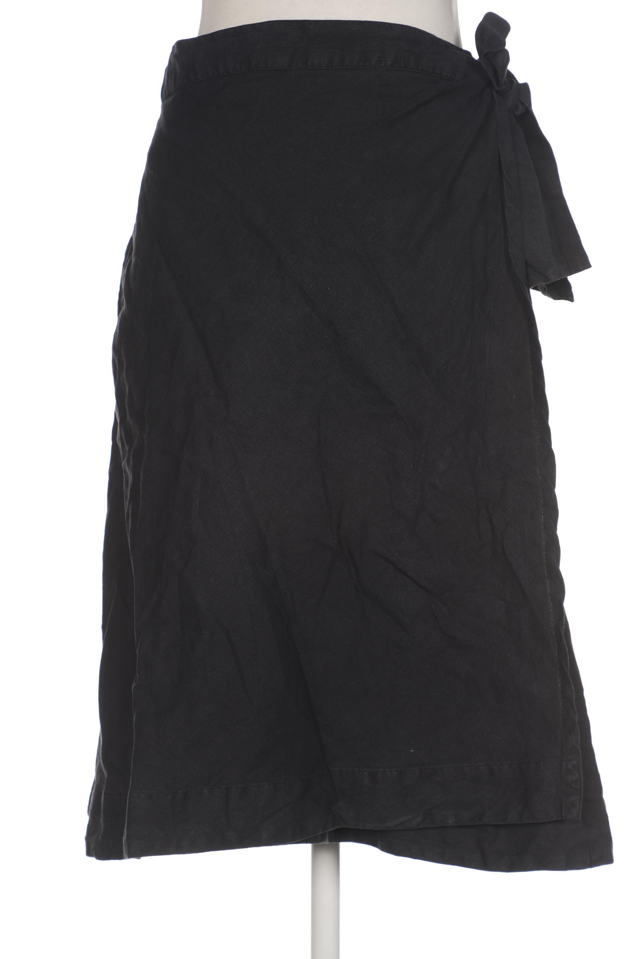 

Gudrun Sjödén Damen Rock, schwarz, Gr. 36