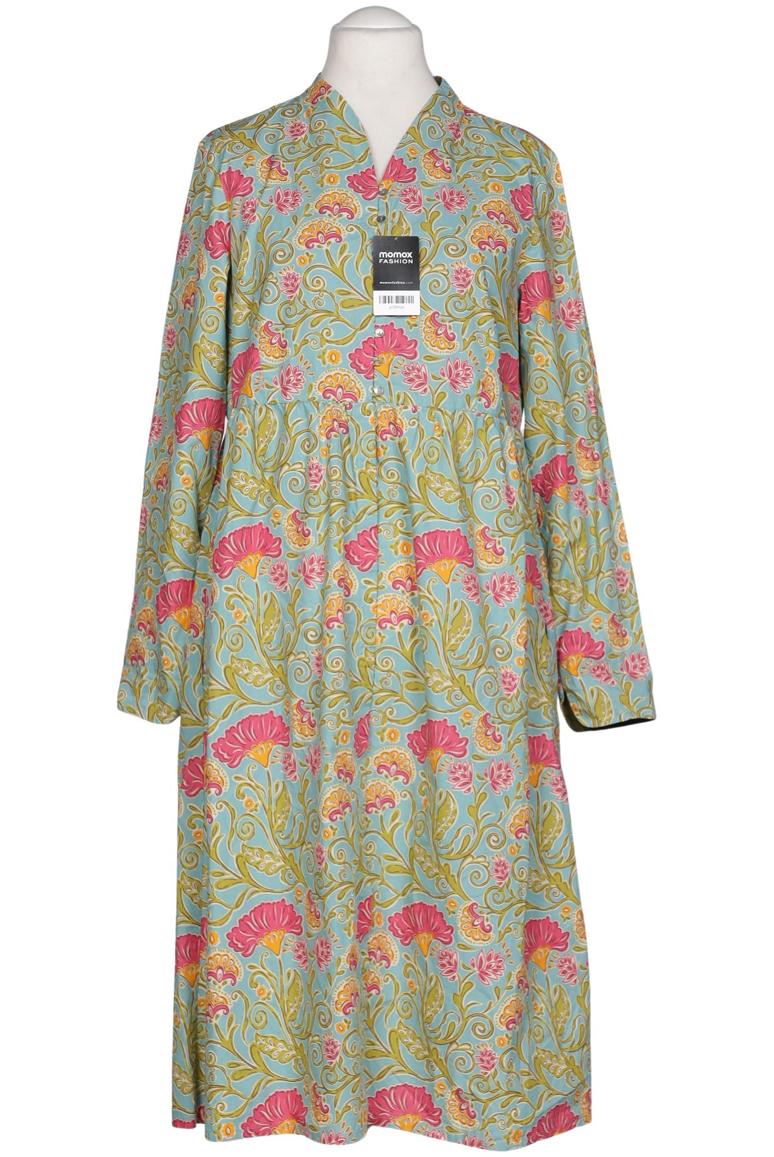 

Gudrun Sjödén Damen Kleid, mehrfarbig, Gr. 42