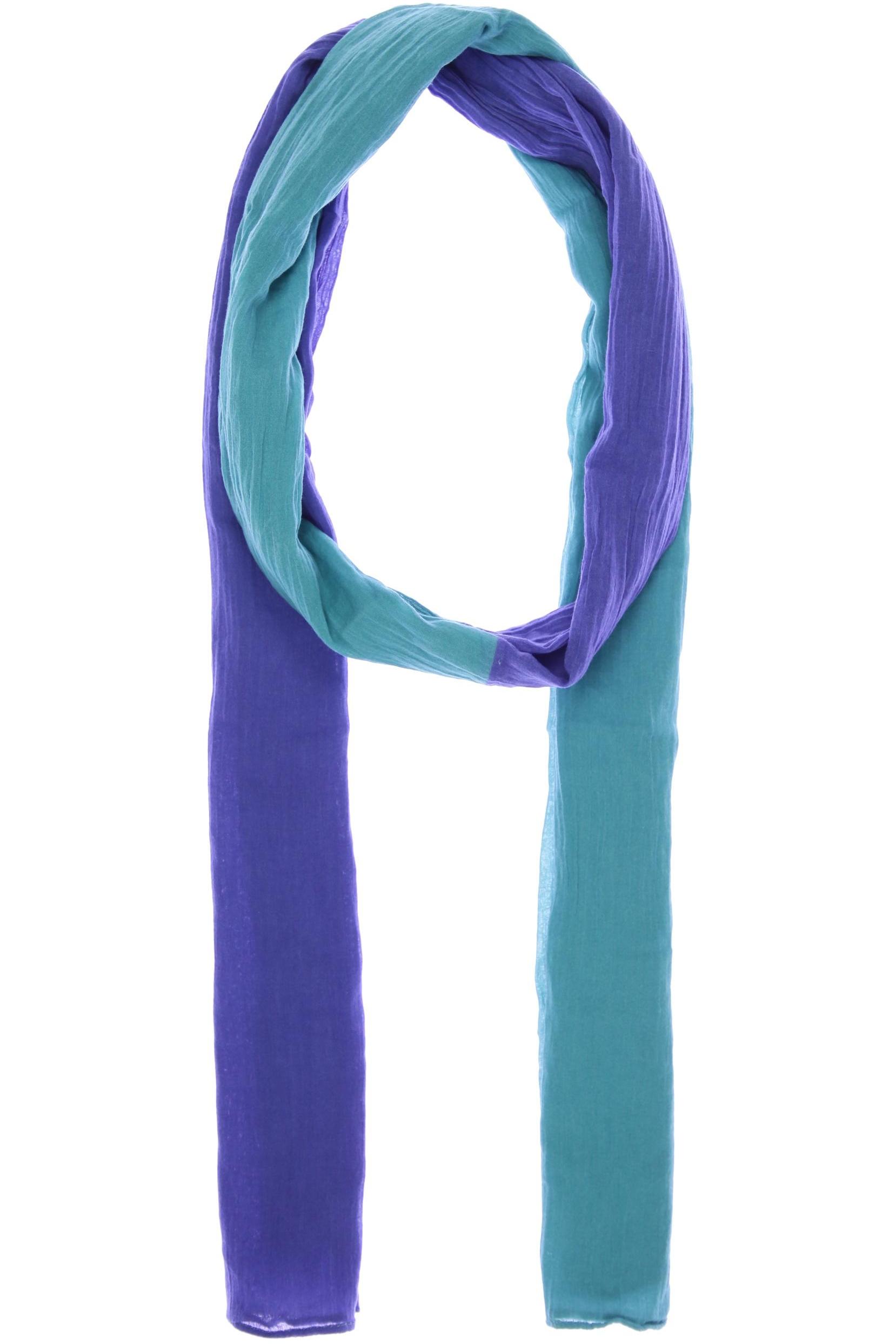 

Gudrun Sjödén Damen Schal, blau, Gr.