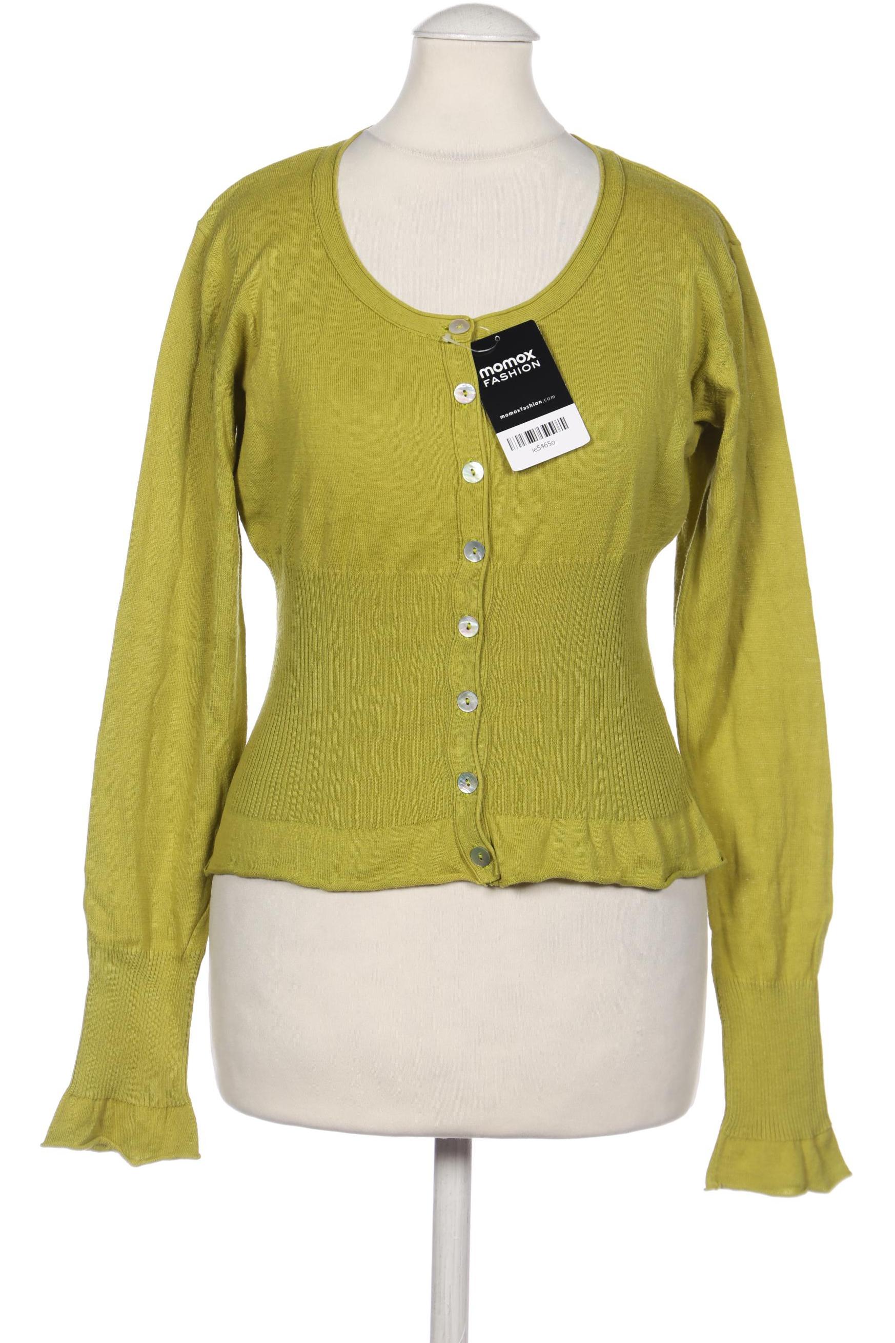 

Gudrun Sjödén Damen Strickjacke, grün