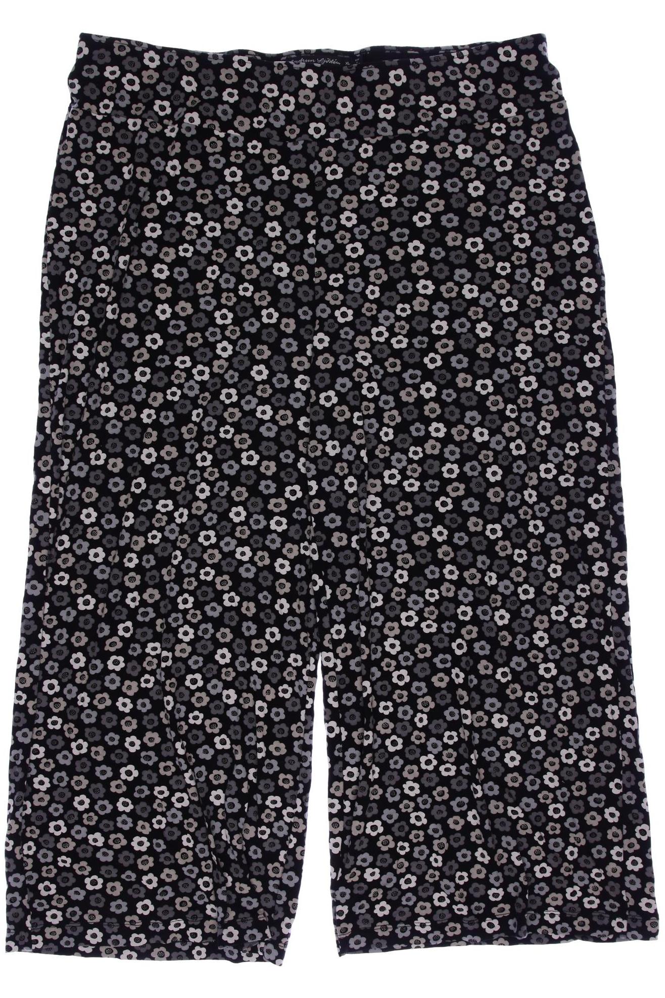 

Gudrun Sjödén Damen Stoffhose, schwarz