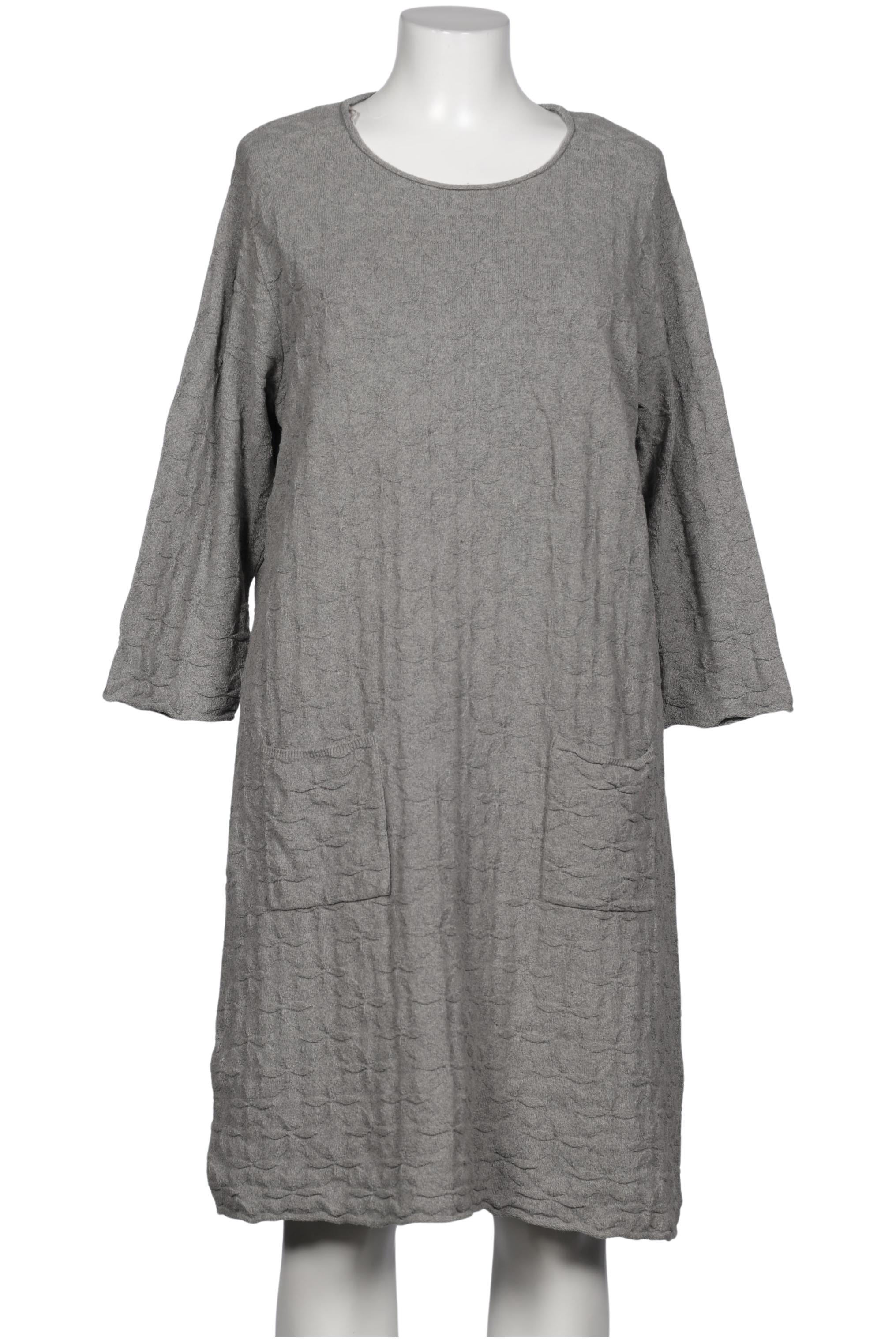 

Gudrun Sjödén Damen Kleid, grau, Gr. 44