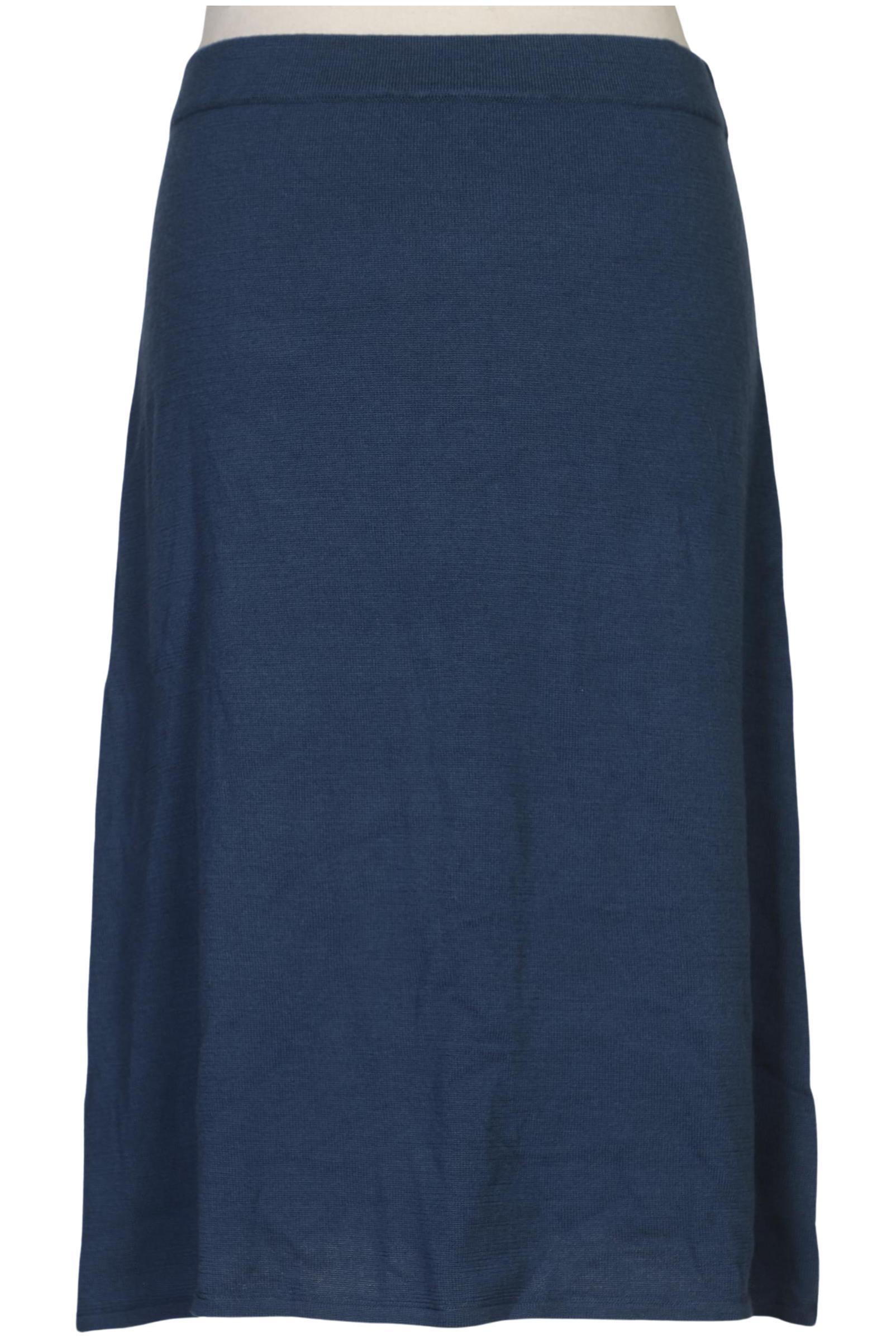 

Gudrun Sjödén Damen Rock, marineblau, Gr. 42