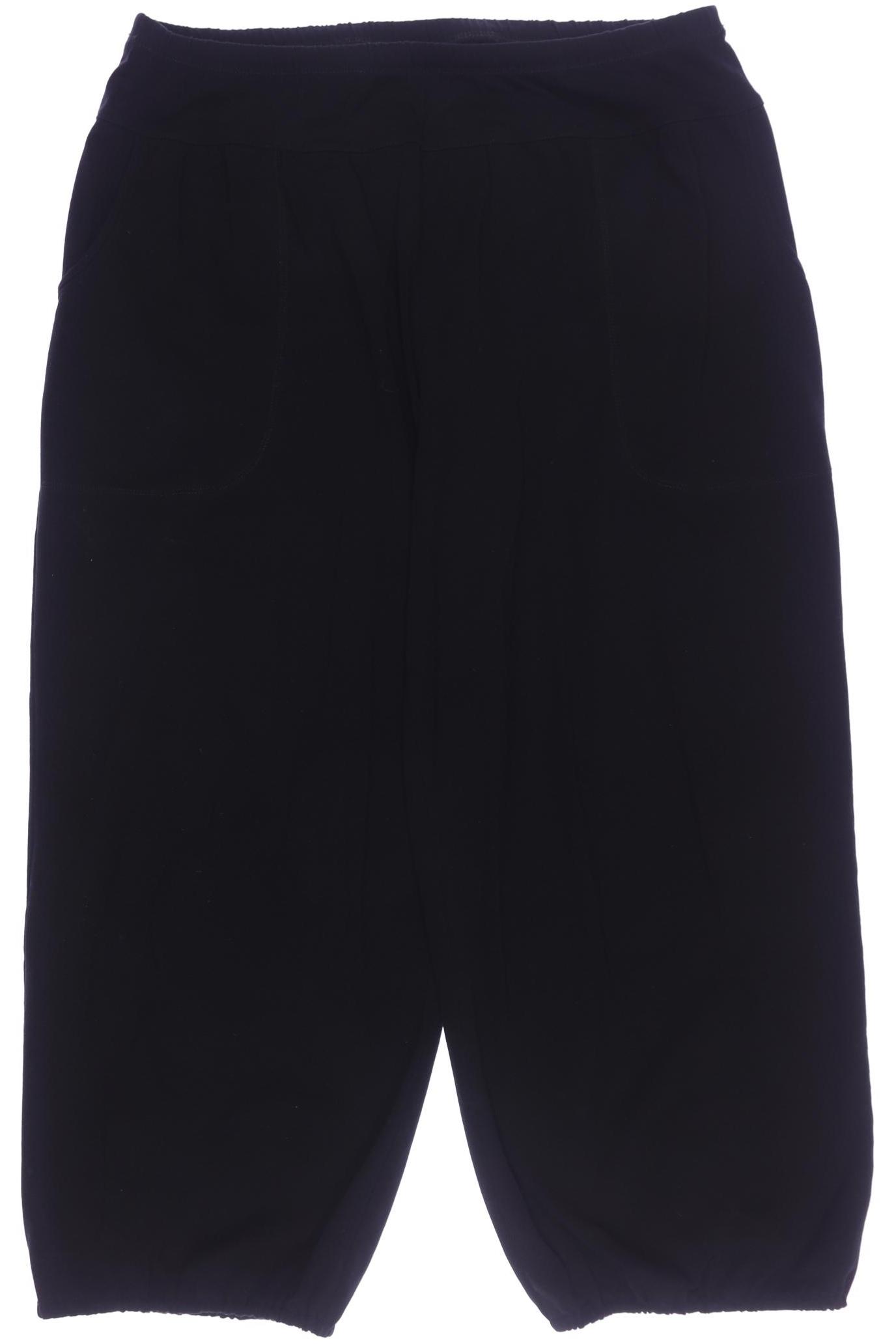 

Gudrun Sjödén Damen Stoffhose, schwarz, Gr. 0