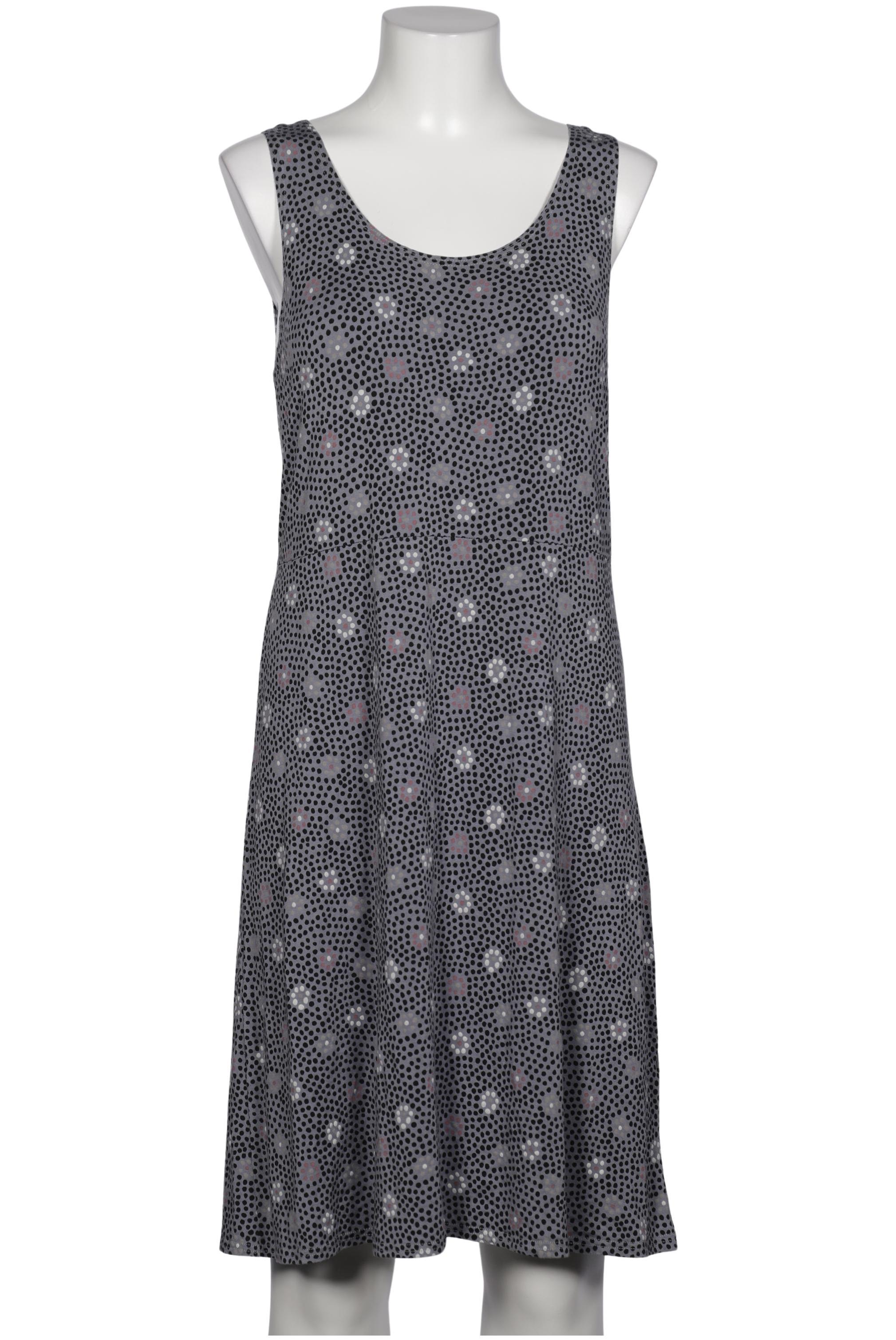 

Gudrun Sjödén Damen Kleid, grau, Gr. 42
