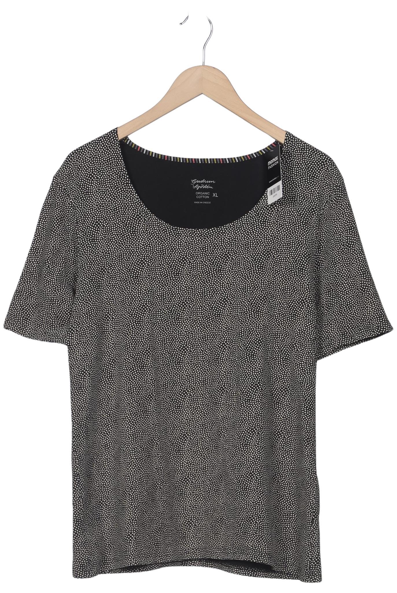 

Gudrun Sjödén Damen T-Shirt, grau, Gr. 44