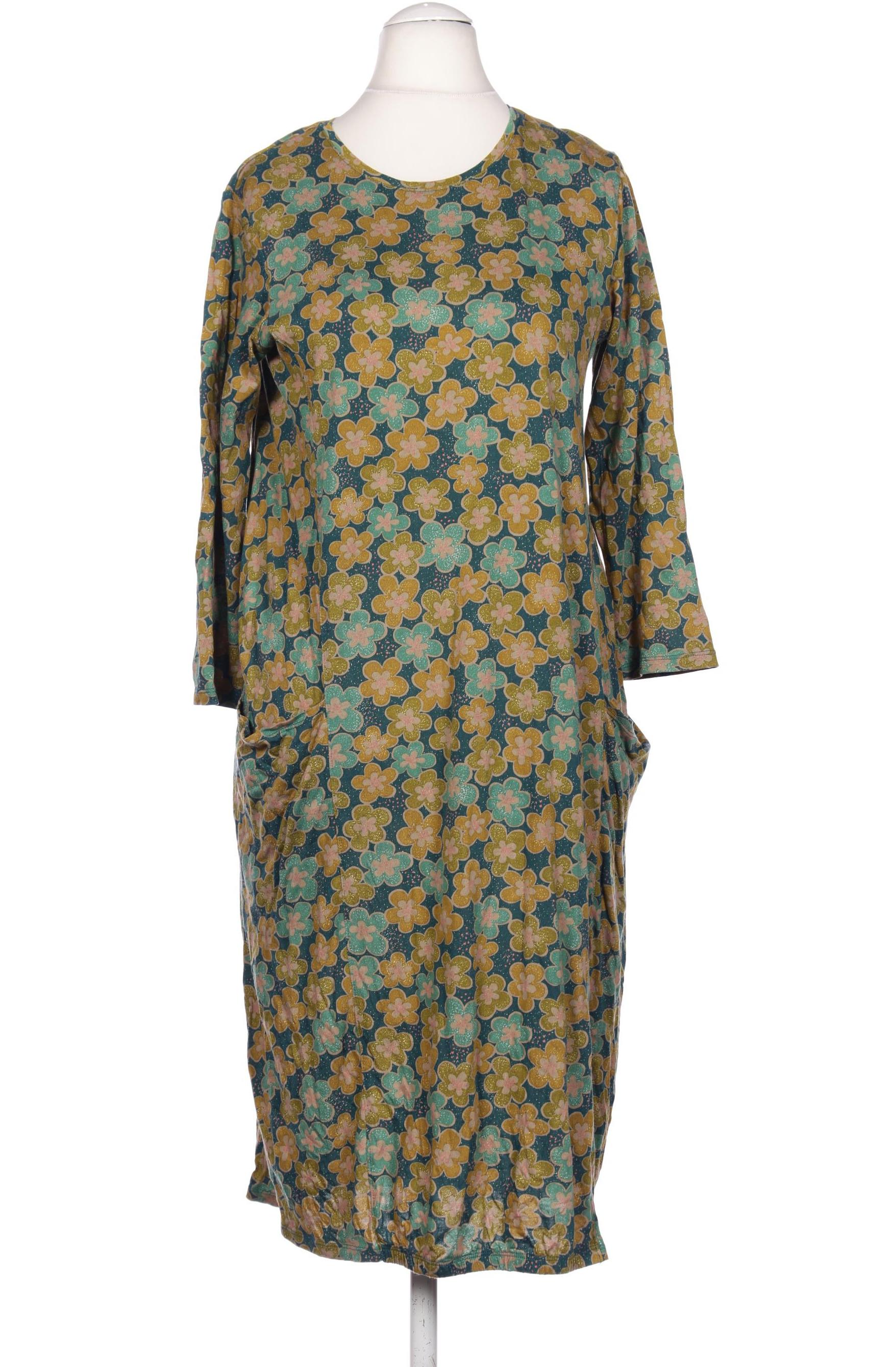 

Gudrun Sjödén Damen Kleid, grün, Gr. 36