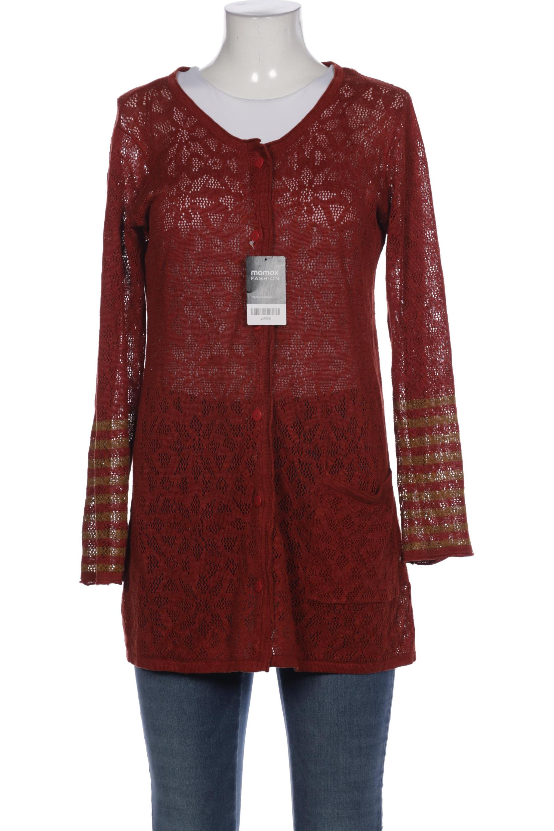 

Gudrun Sjödén Damen Strickjacke, rot