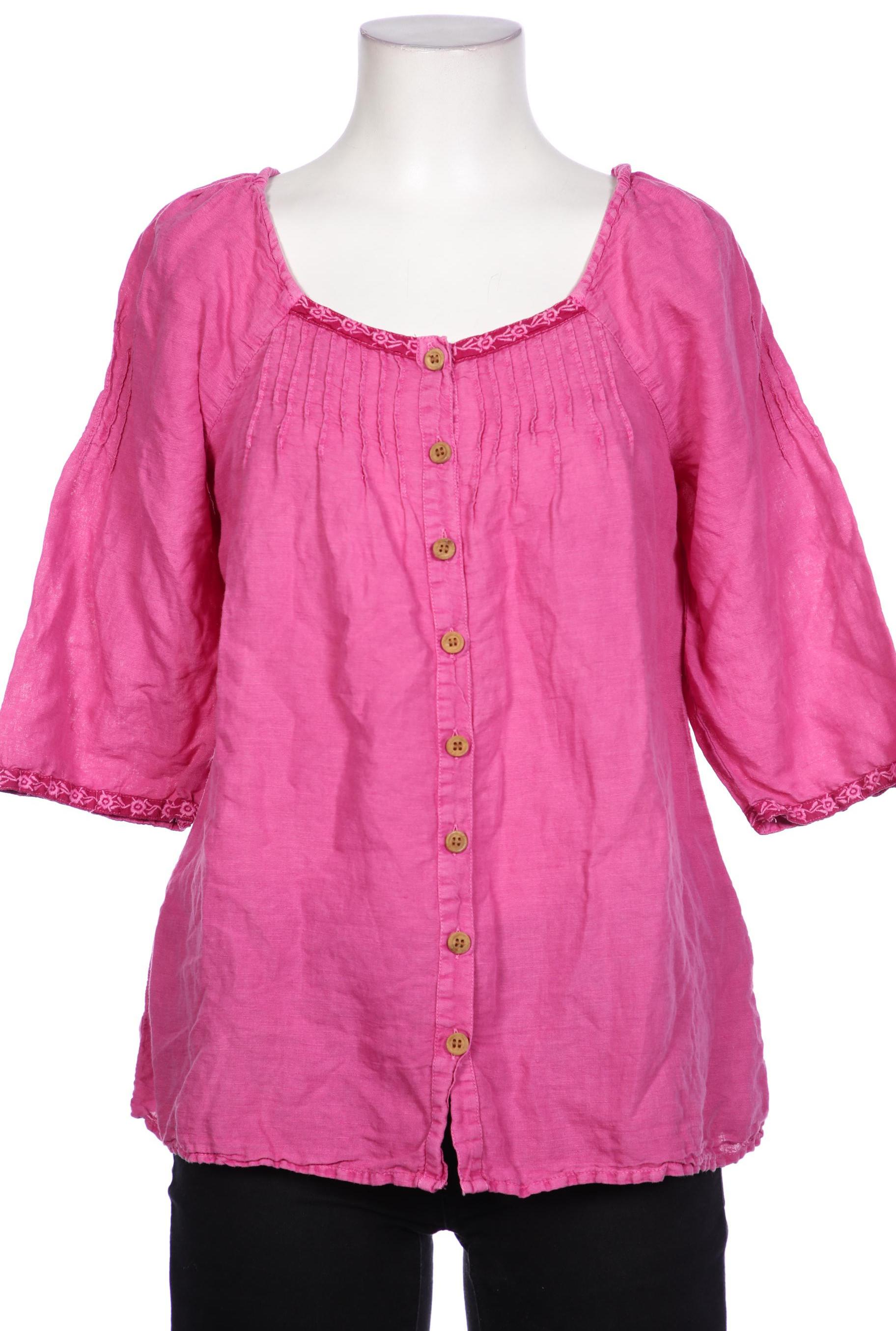 

Gudrun Sjödén Damen Bluse, pink