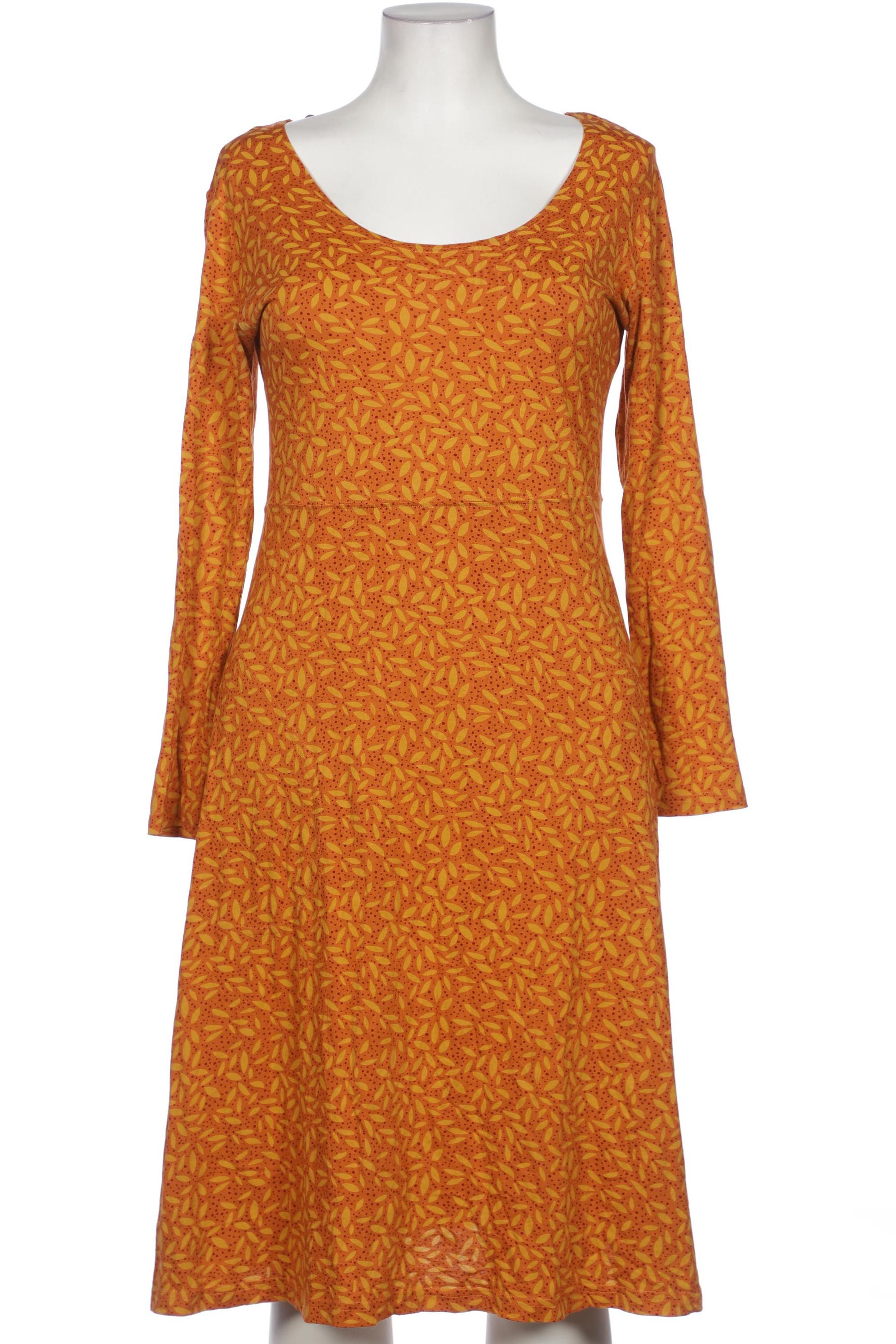 

Gudrun Sjödén Damen Kleid, orange, Gr. 38