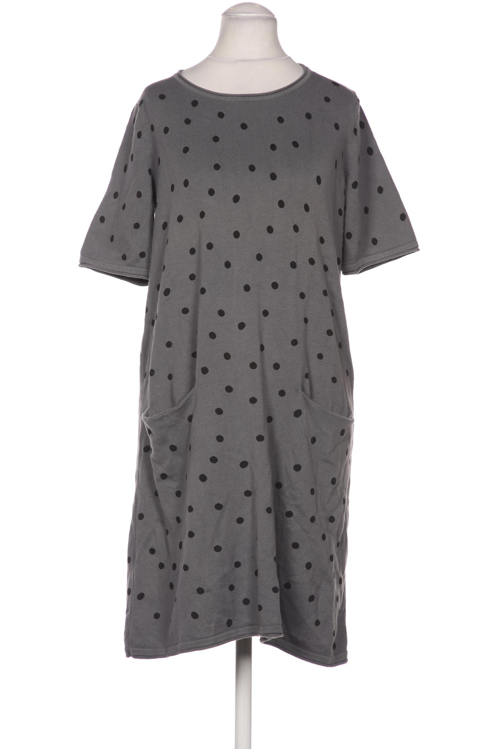 

Gudrun Sjödén Damen Kleid, grau, Gr. 36