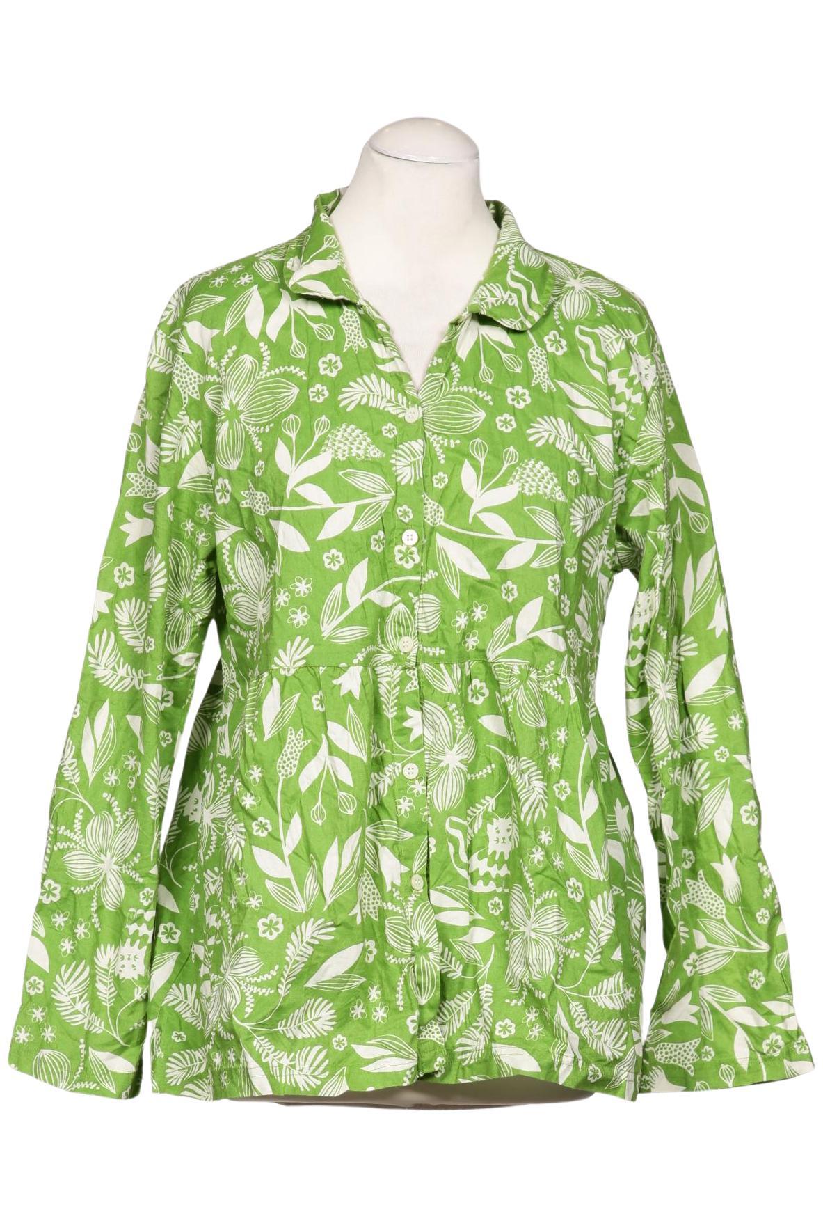 

Gudrun Sjödén Damen Bluse, mehrfarbig, Gr. 42