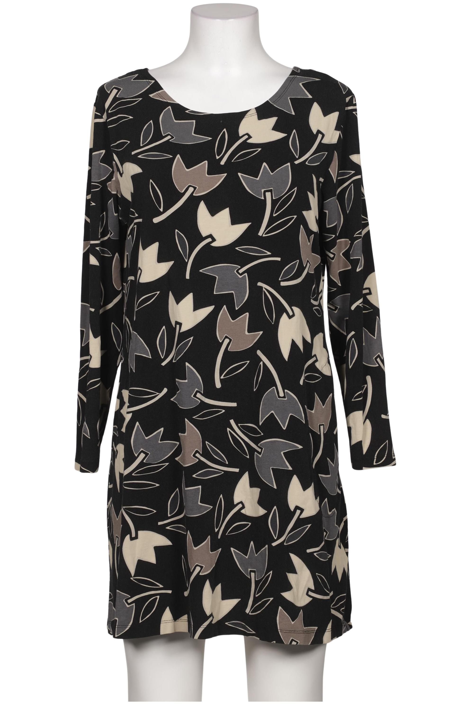 

Gudrun Sjödén Damen Kleid, schwarz, Gr. 42