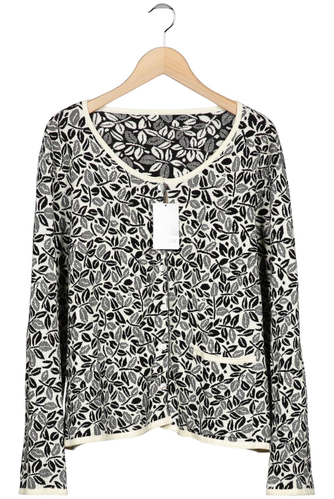 

Gudrun Sjödén Damen Strickjacke, mehrfarbig, Gr. 48