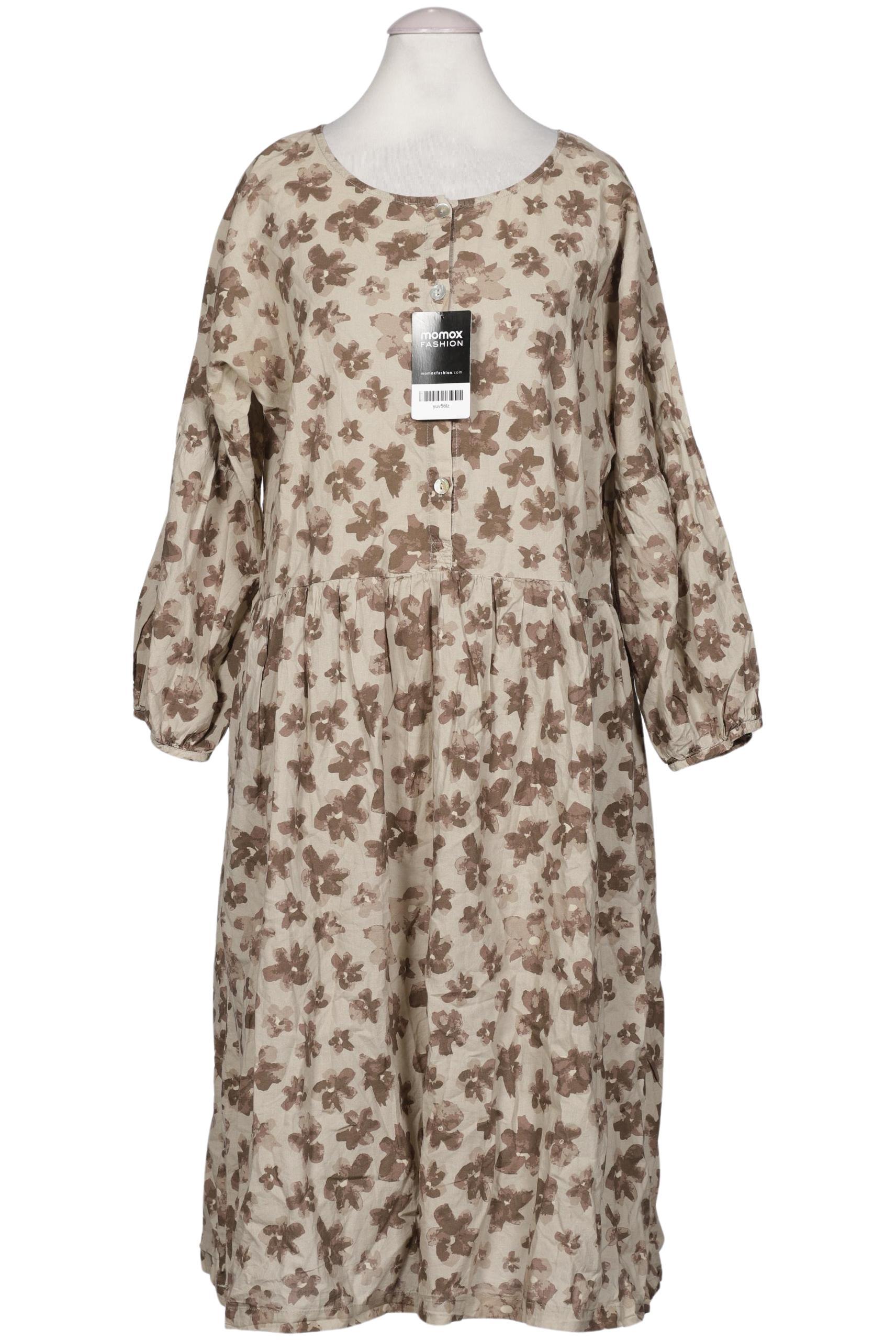 

Gudrun Sjödén Damen Kleid, beige, Gr. 36
