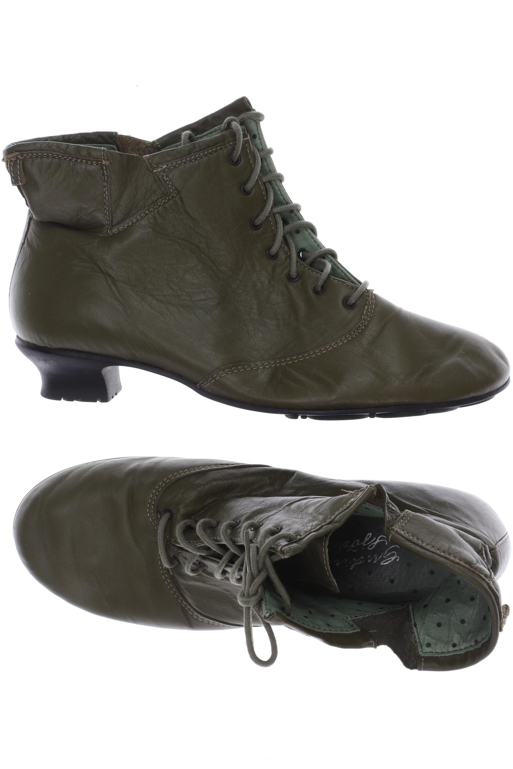 

Gudrun Sjödén Damen Stiefelette, grün