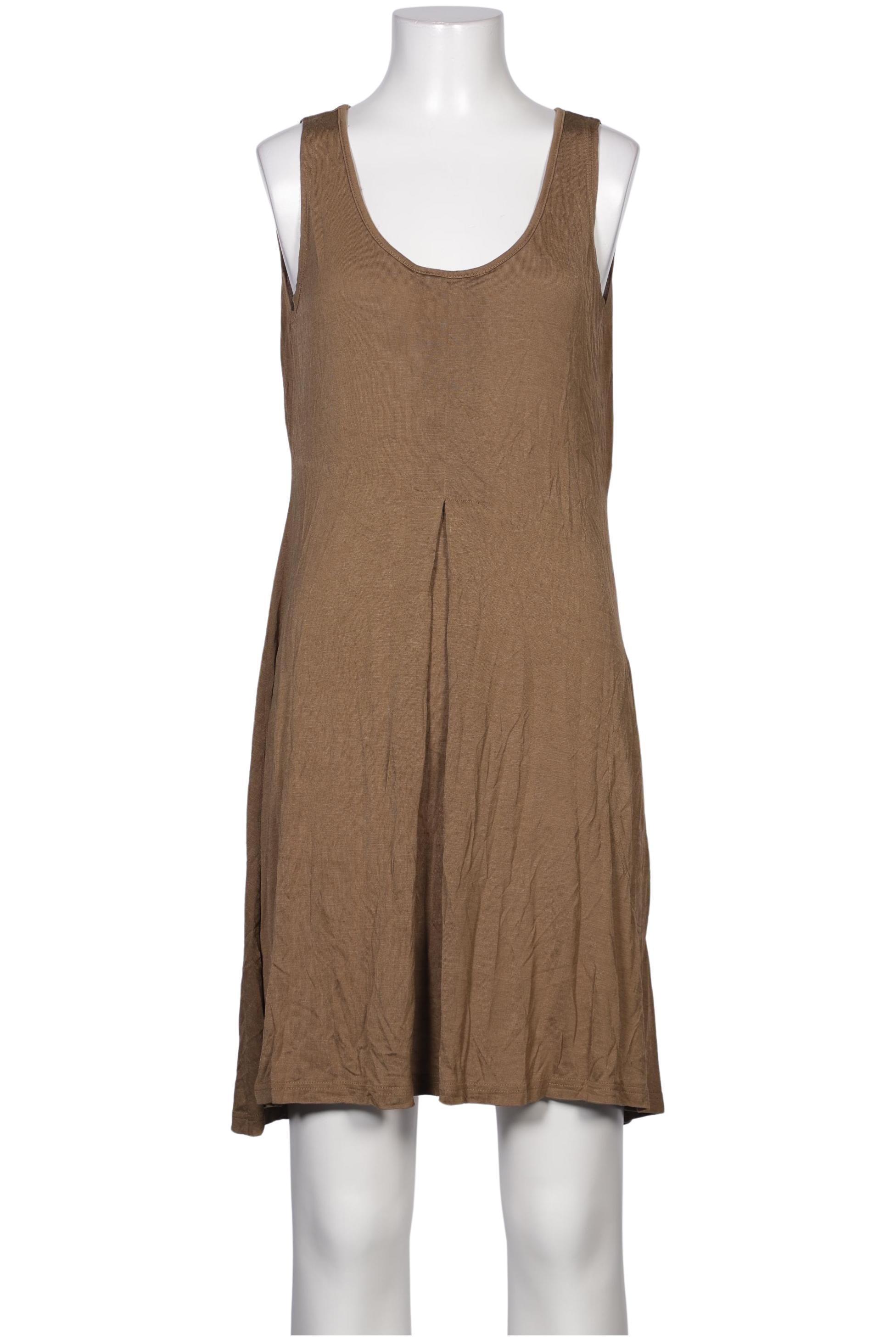 

Gudrun Sjödén Damen Kleid, braun, Gr. 38