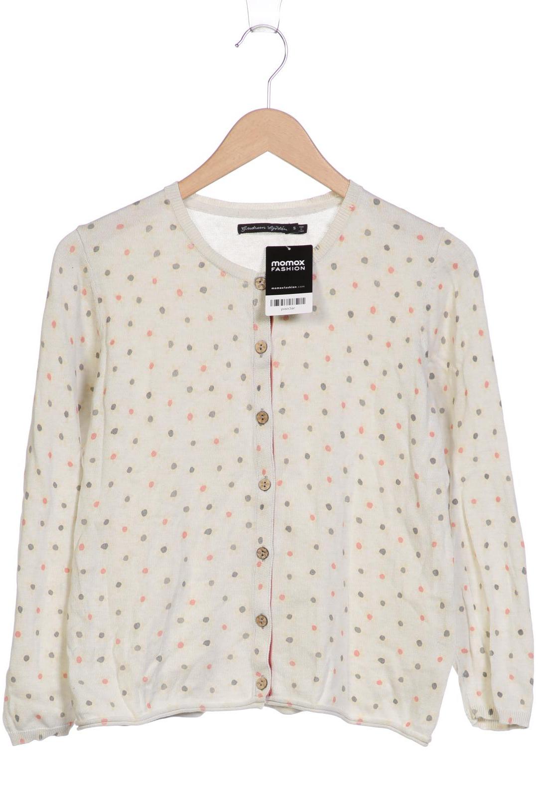 

Gudrun Sjödén Damen Strickjacke, mehrfarbig, Gr. 36
