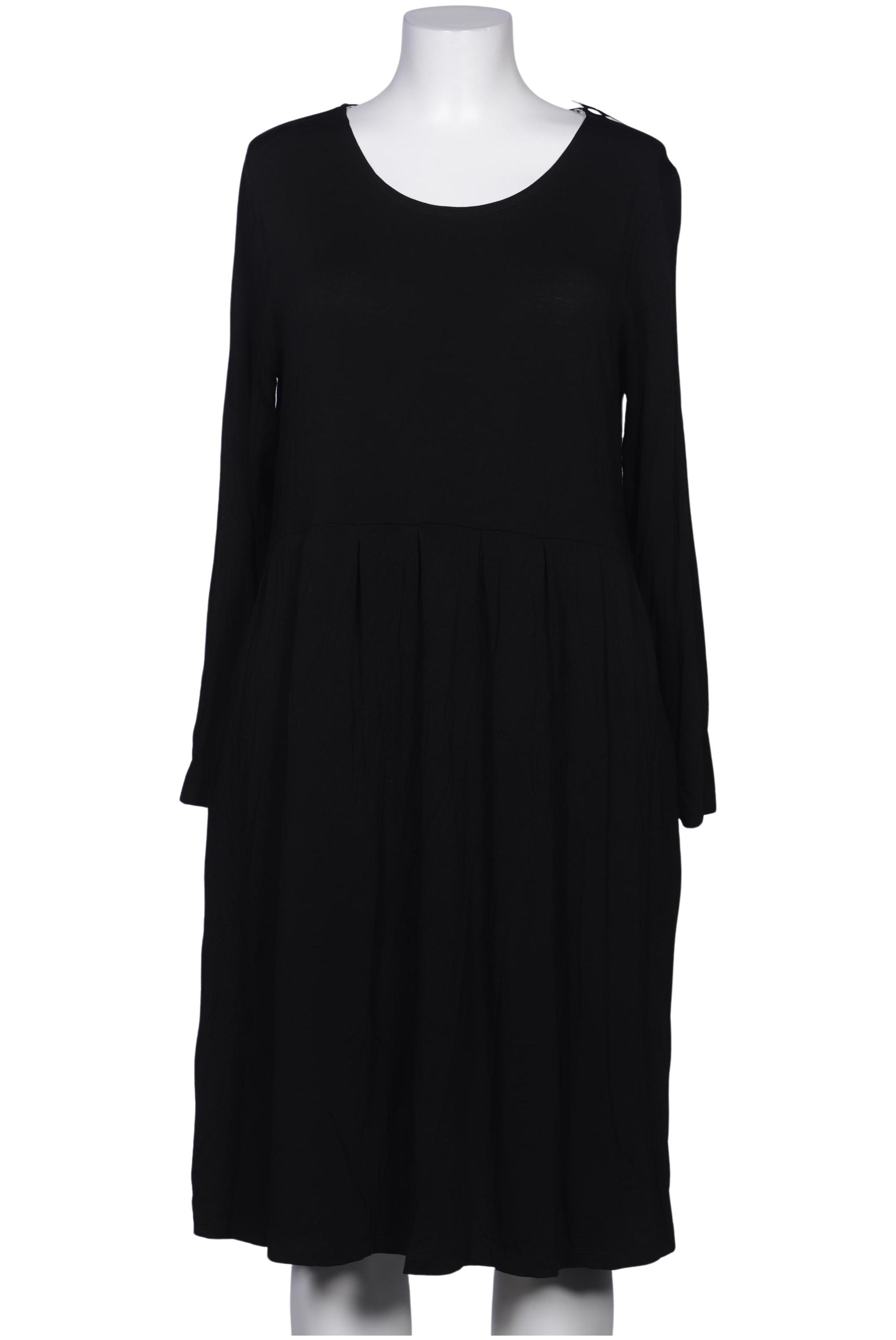 

Gudrun Sjödén Damen Kleid, schwarz, Gr. 42