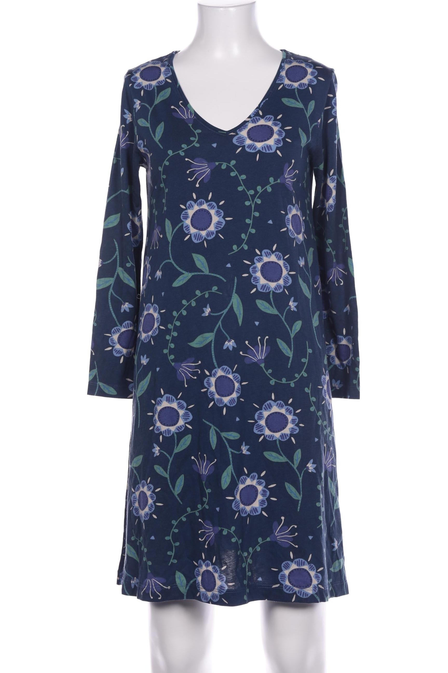 

Gudrun Sjödén Damen Kleid, marineblau, Gr. 36