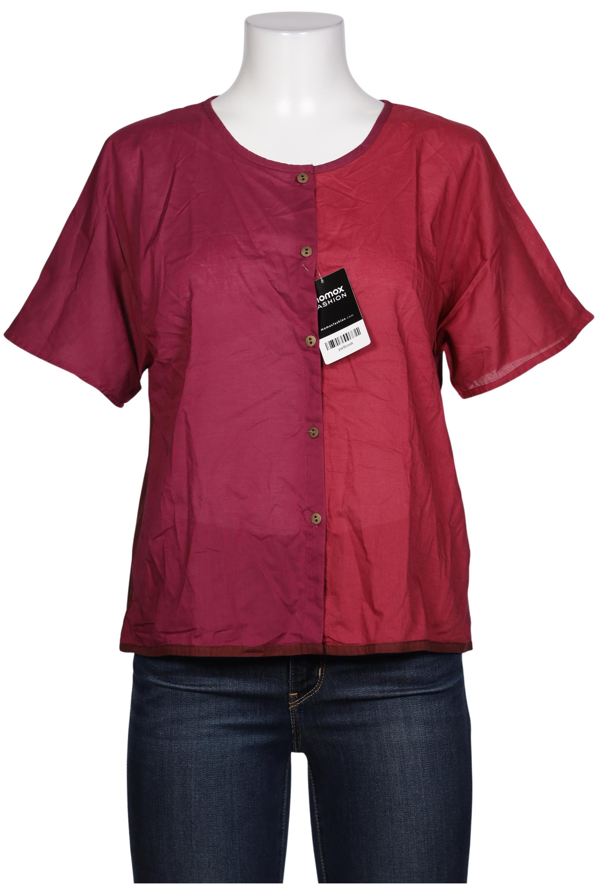 

Gudrun Sjödén Damen Bluse, bordeaux, Gr. 42