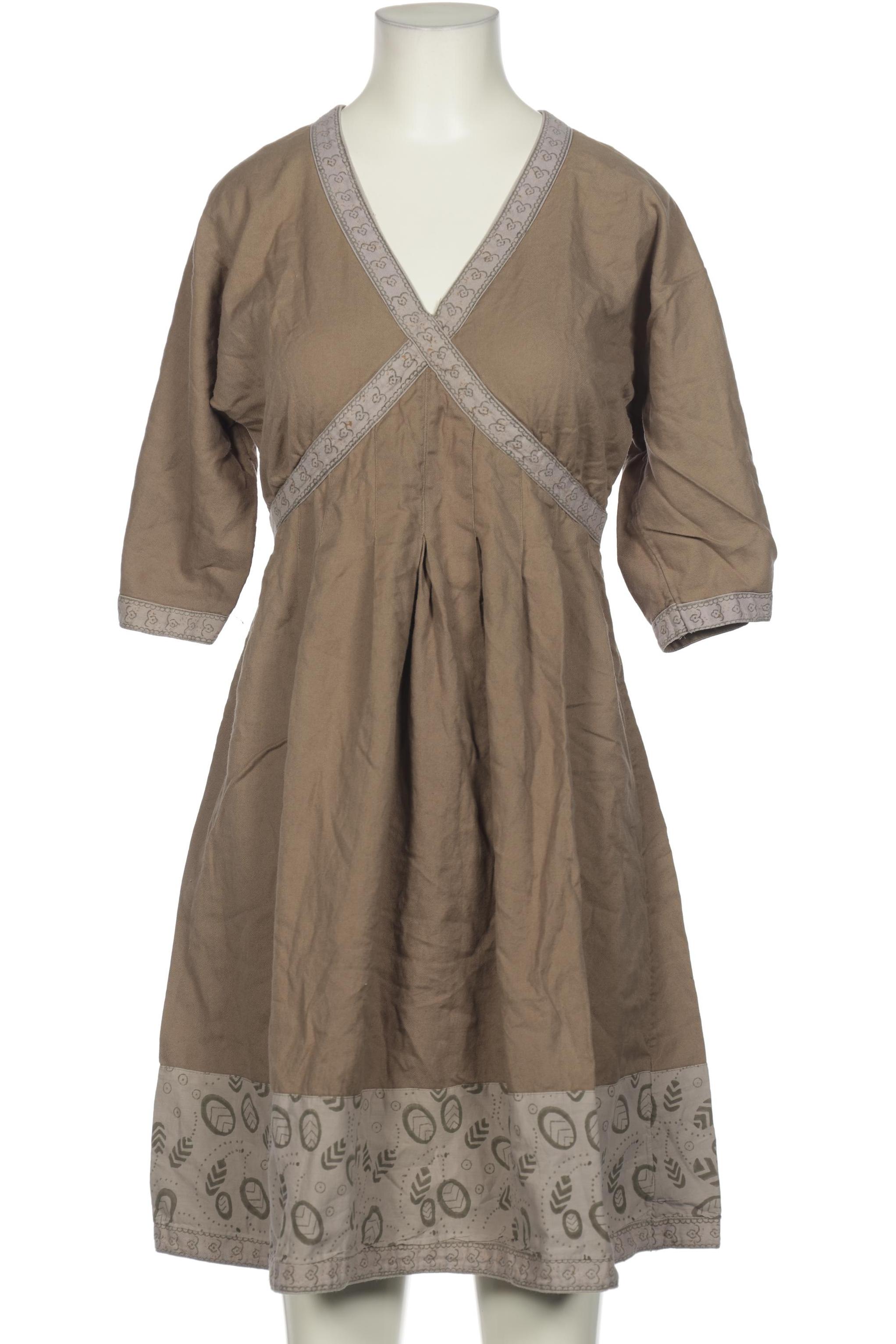 

Gudrun Sjödén Damen Kleid, beige, Gr. 36