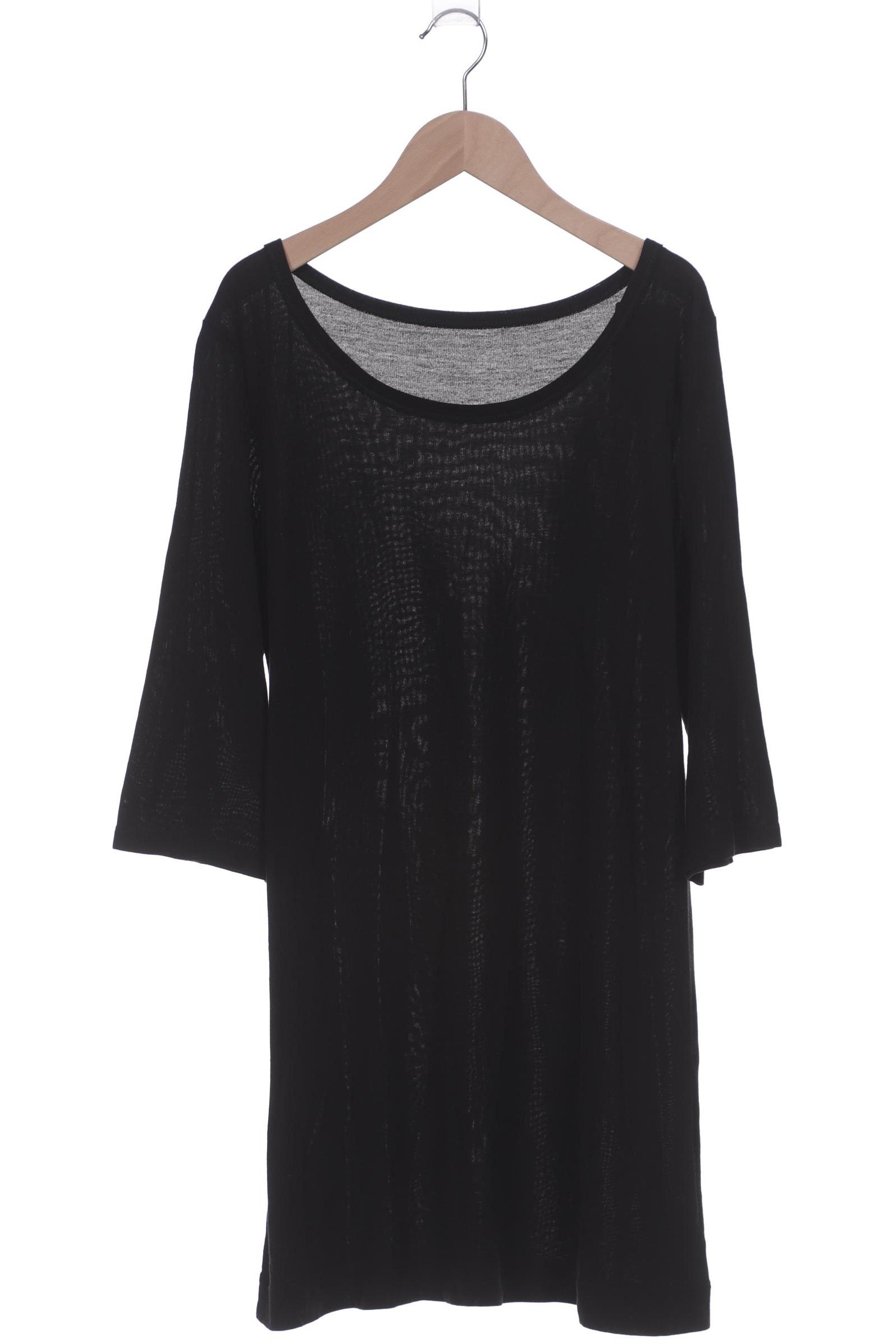 

Gudrun Sjödén Damen Langarmshirt, schwarz, Gr. 42