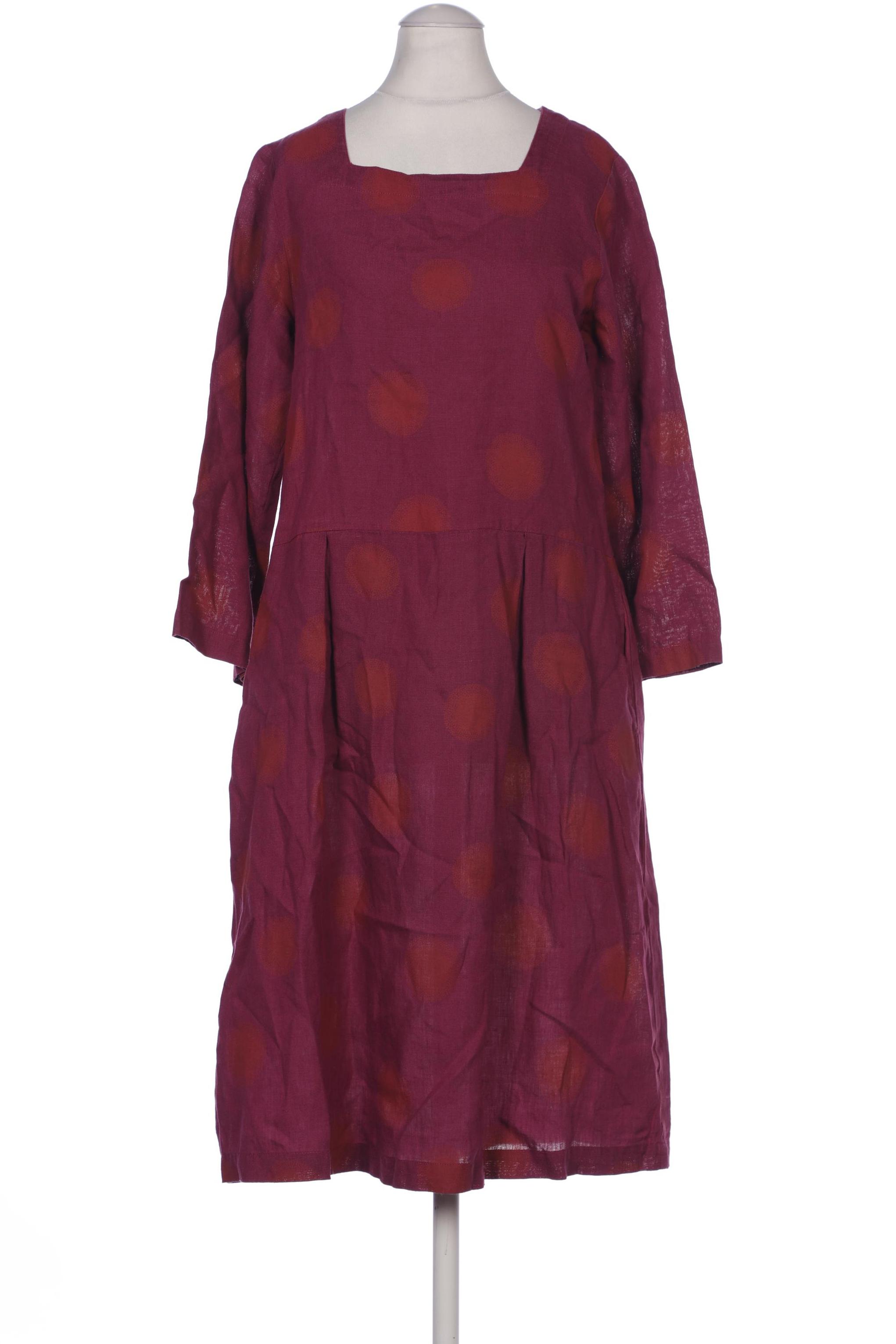 

Gudrun Sjödén Damen Kleid, bordeaux, Gr. 36