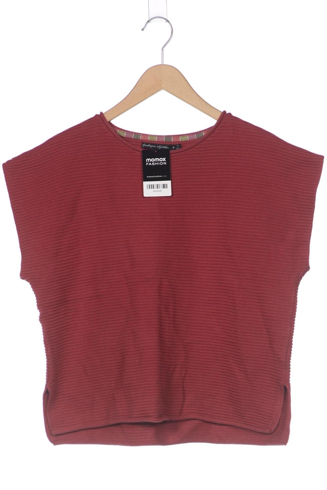 

Gudrun Sjödén Damen Pullover, bordeaux, Gr. 38