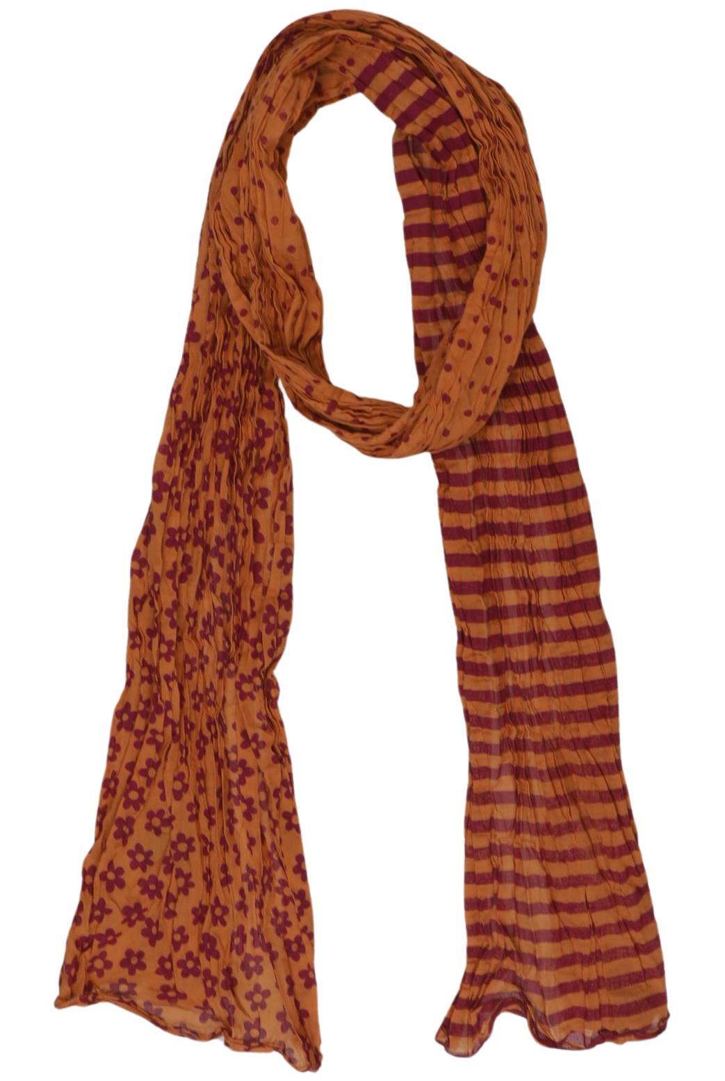 

Gudrun Sjödén Damen Schal, braun, Gr.