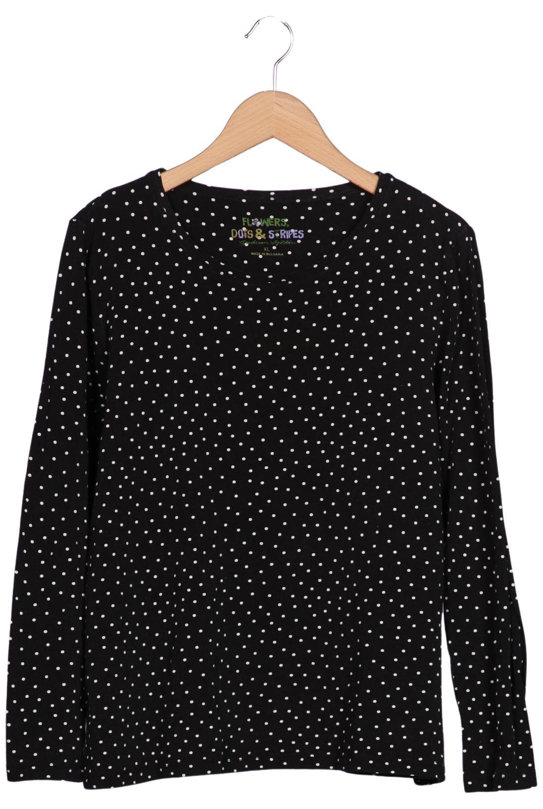 

Gudrun Sjödén Damen Langarmshirt, mehrfarbig, Gr. 44