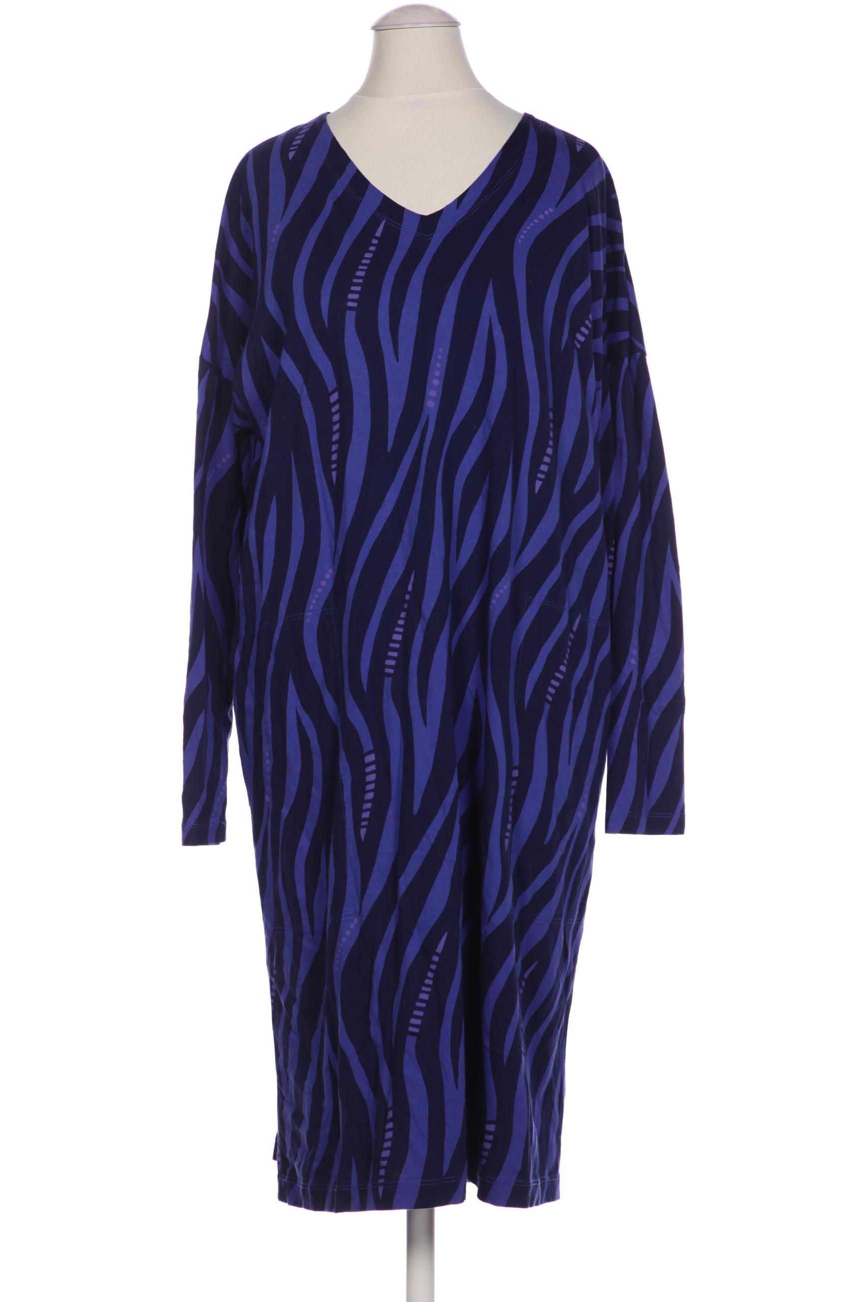 

Gudrun Sjödén Damen Kleid, marineblau, Gr. 36