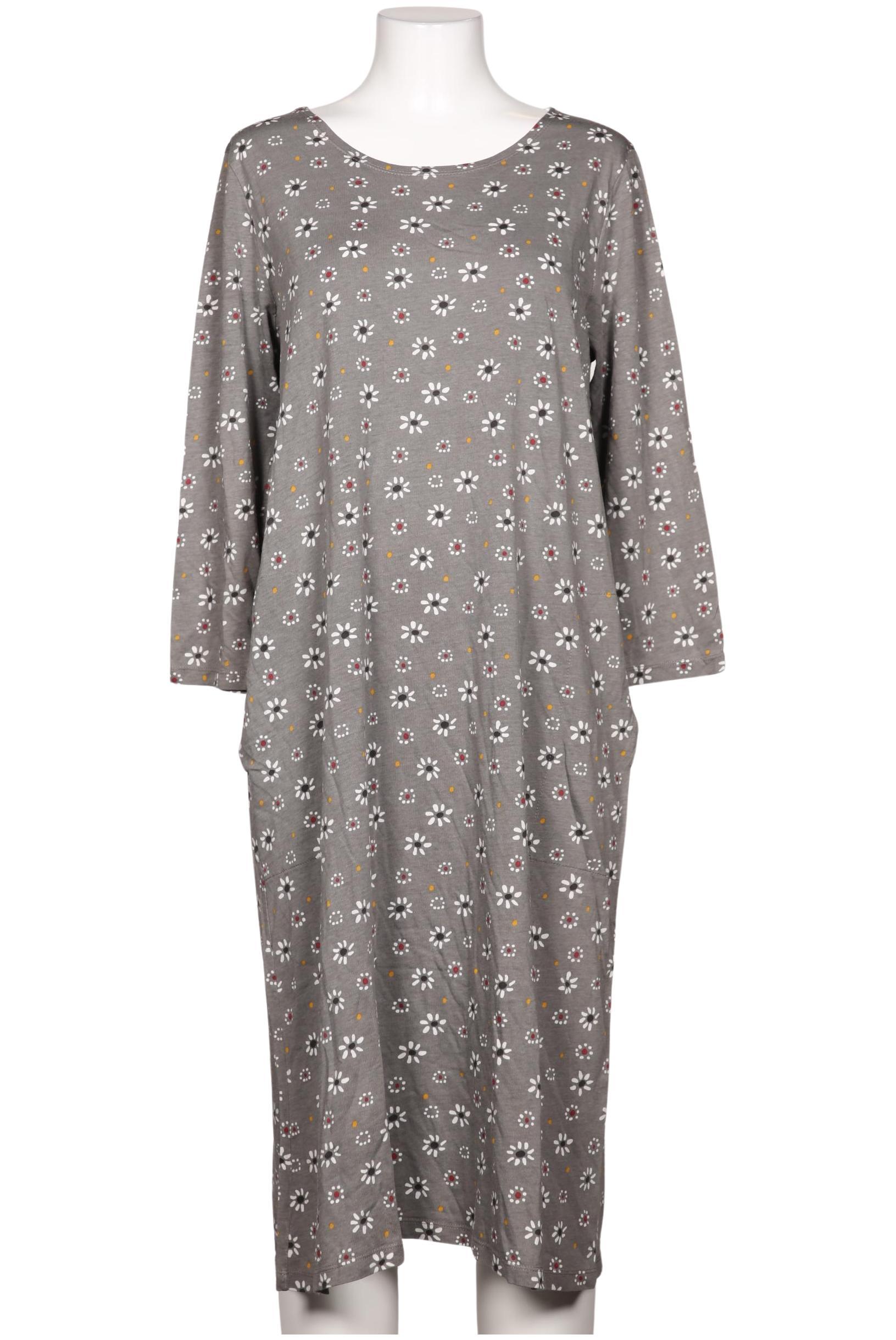 

Gudrun Sjödén Damen Kleid, grau, Gr. 42