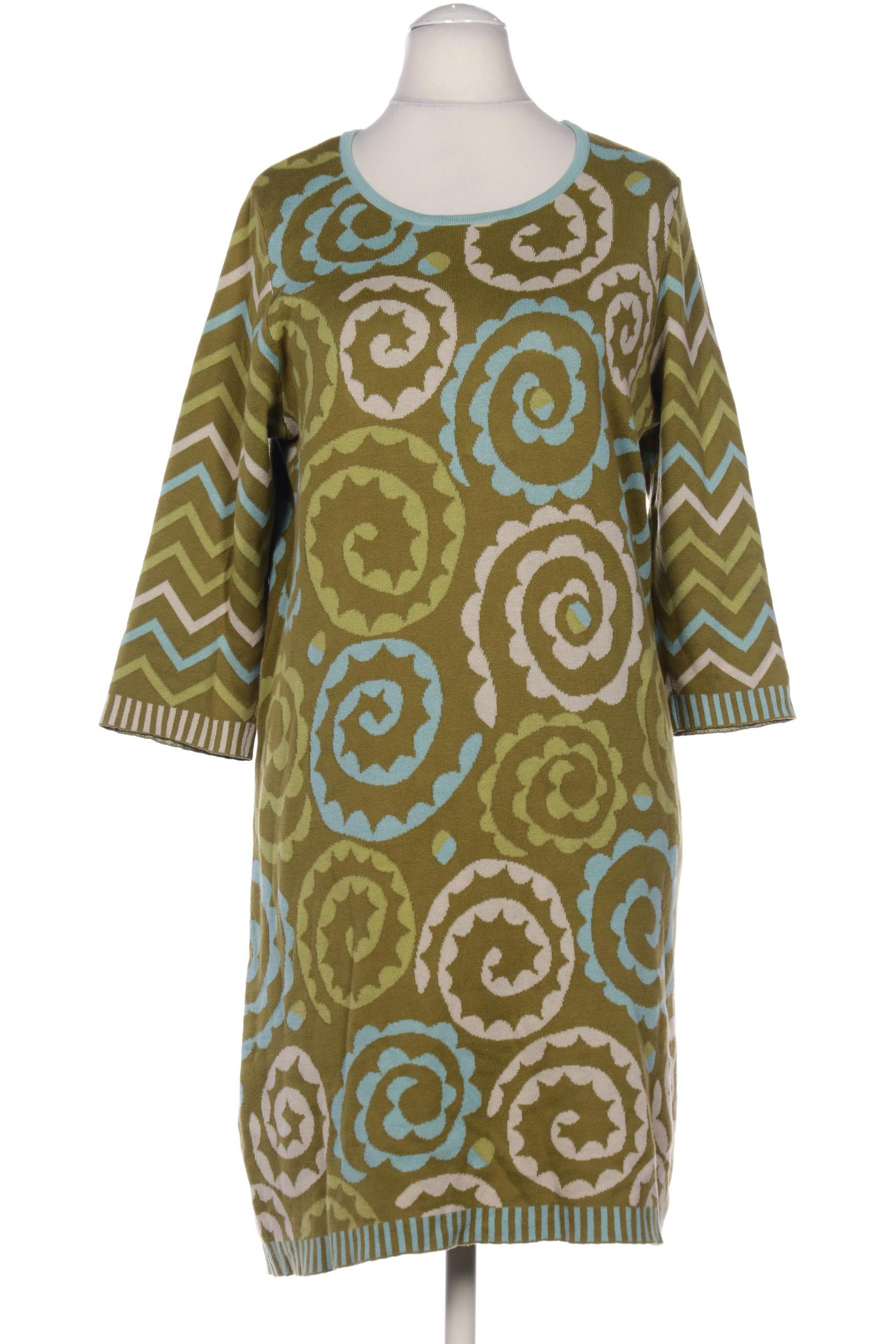 

Gudrun Sjödén Damen Kleid, grün, Gr. 38