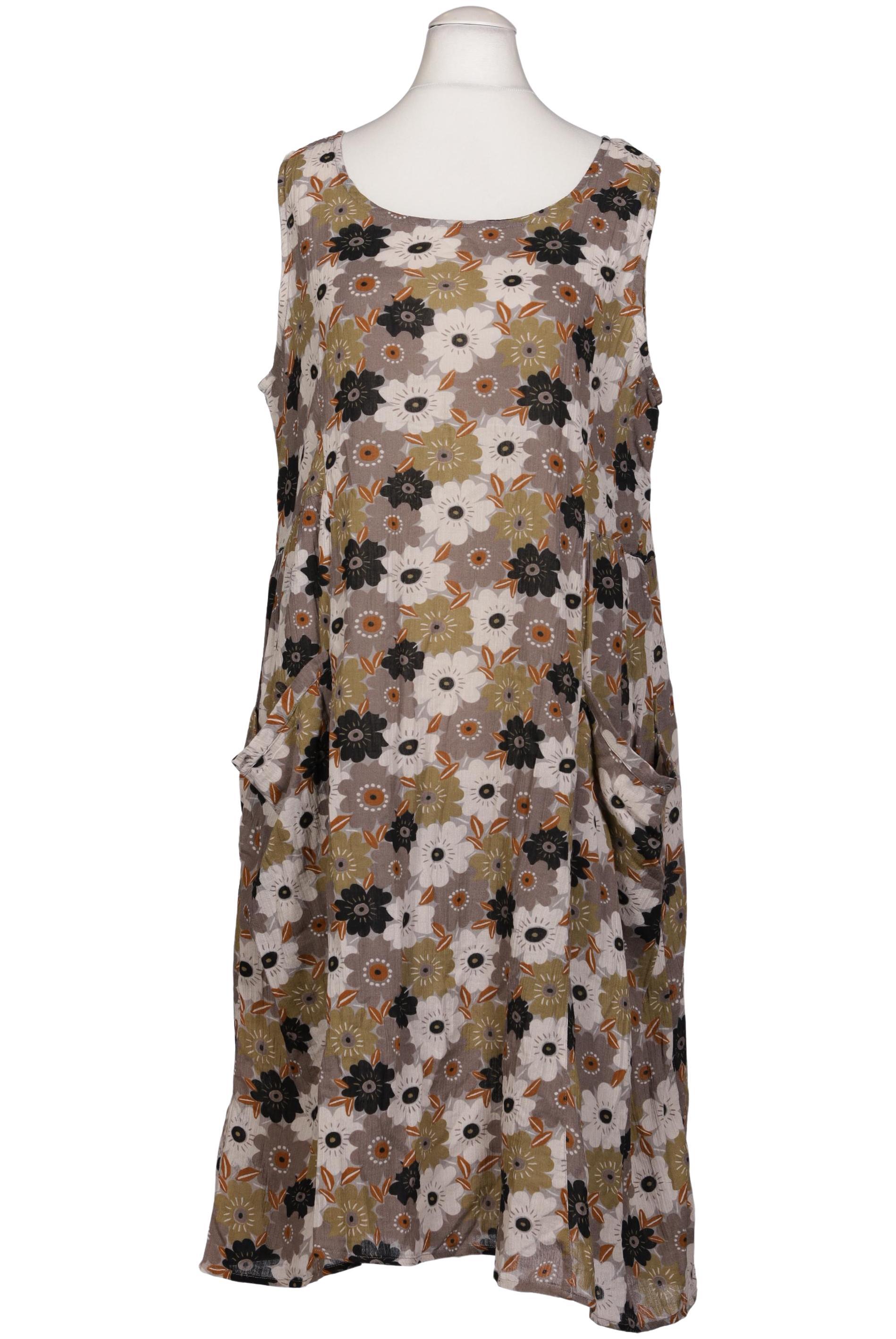 

Gudrun Sjödén Damen Kleid, mehrfarbig, Gr. 38