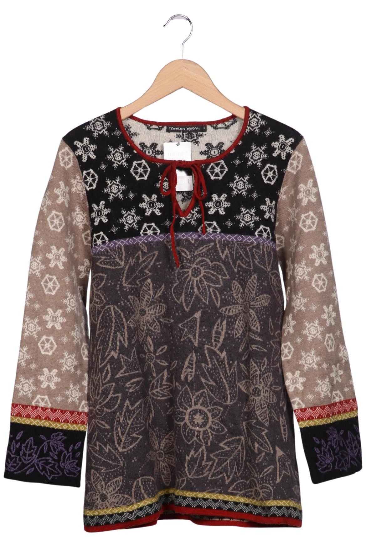 

Gudrun Sjödén Damen Pullover, mehrfarbig, Gr. 38