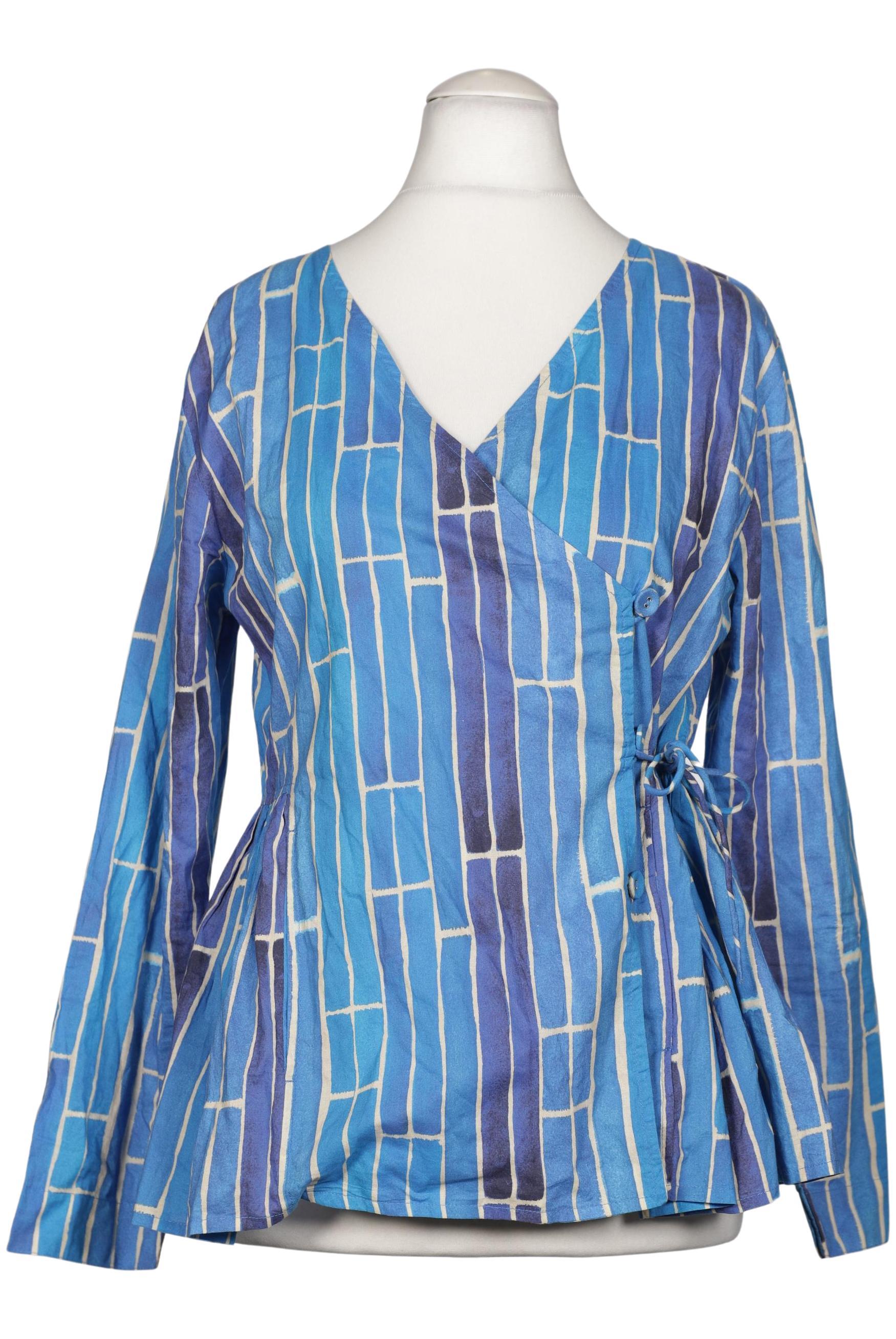 

Gudrun Sjödén Damen Bluse, mehrfarbig, Gr. 36