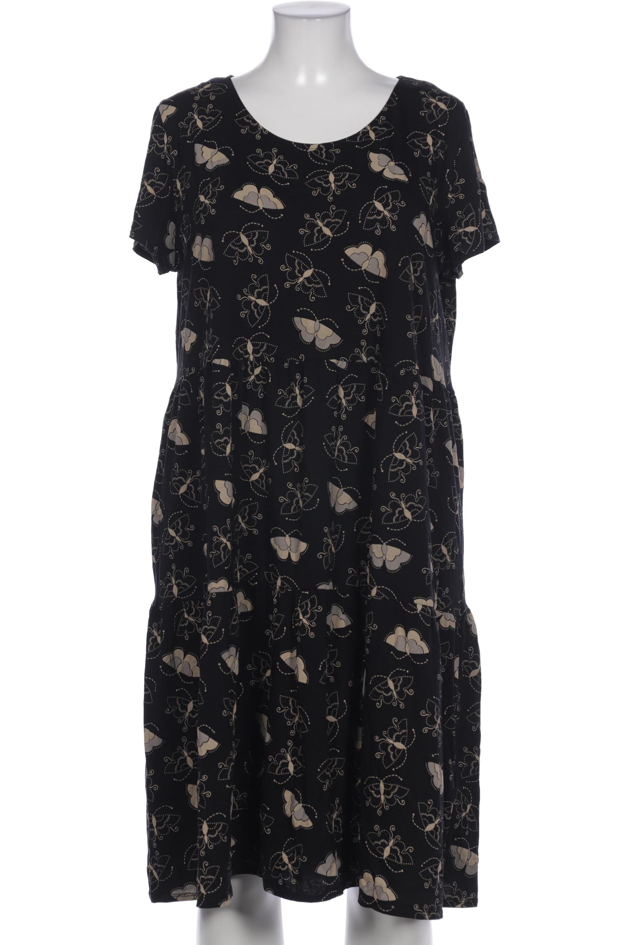 

Gudrun Sjödén Damen Kleid, schwarz, Gr. 44