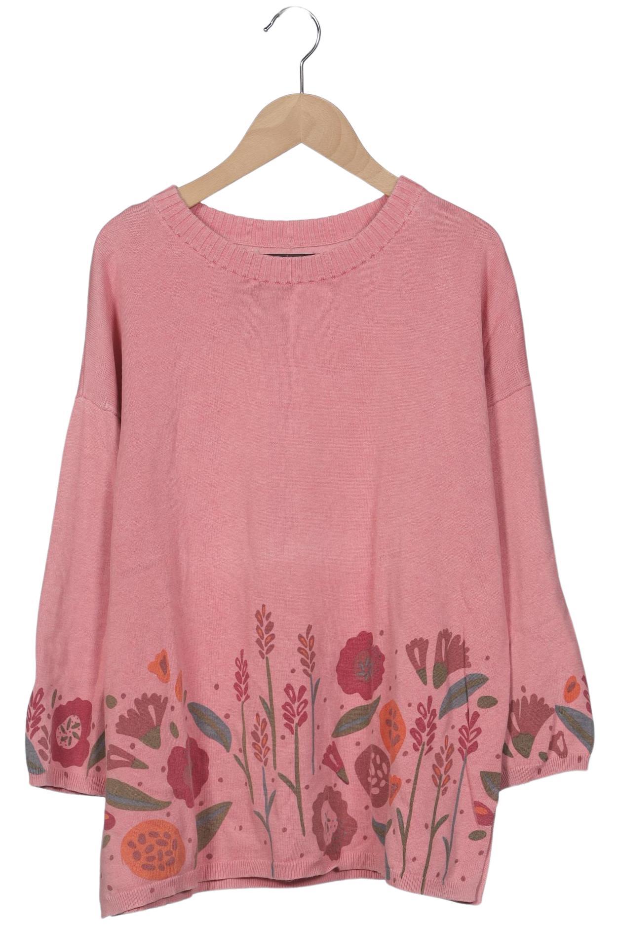

Gudrun Sjödén Damen Pullover, pink, Gr. 38