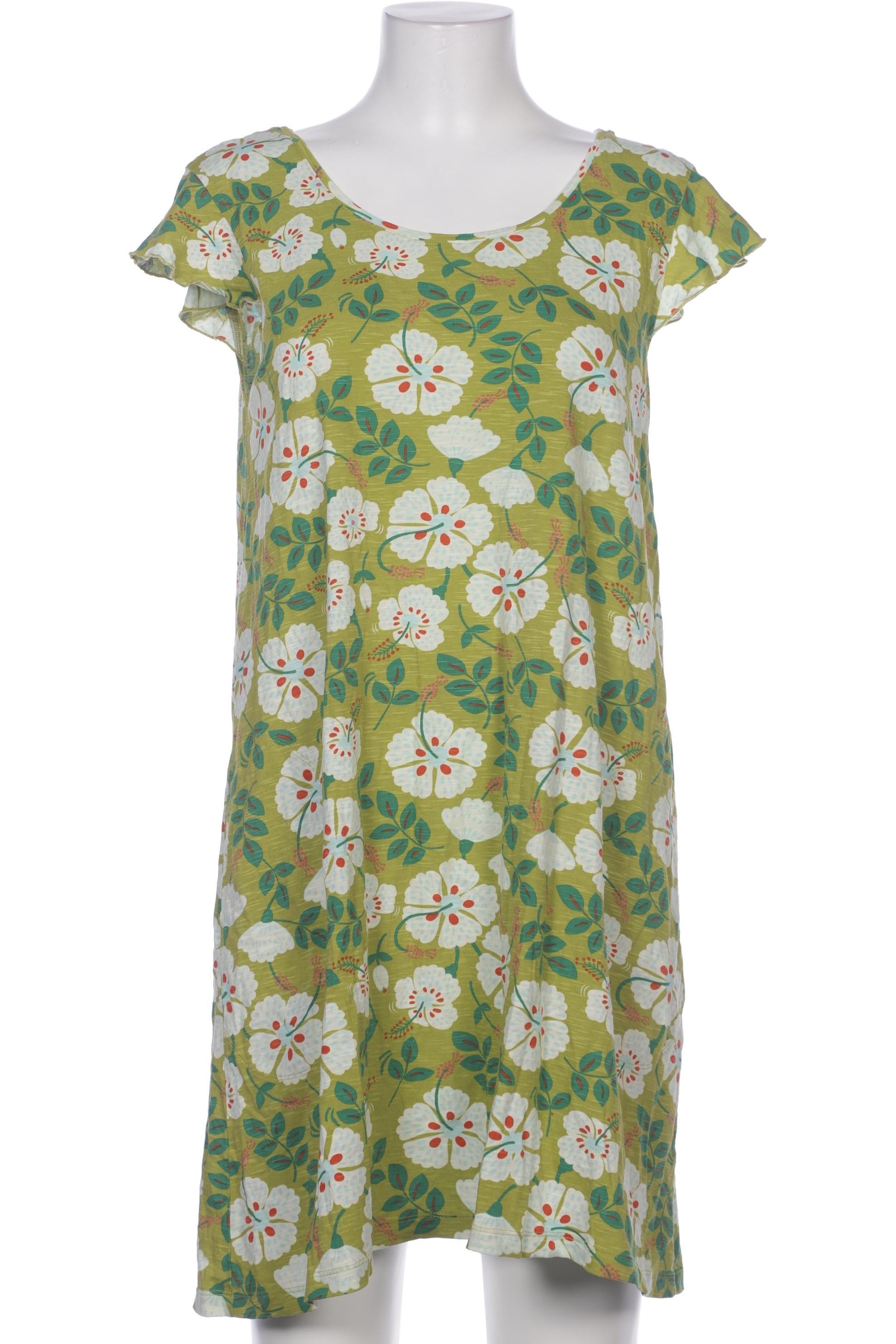 

Gudrun Sjödén Damen Kleid, grün, Gr. 38