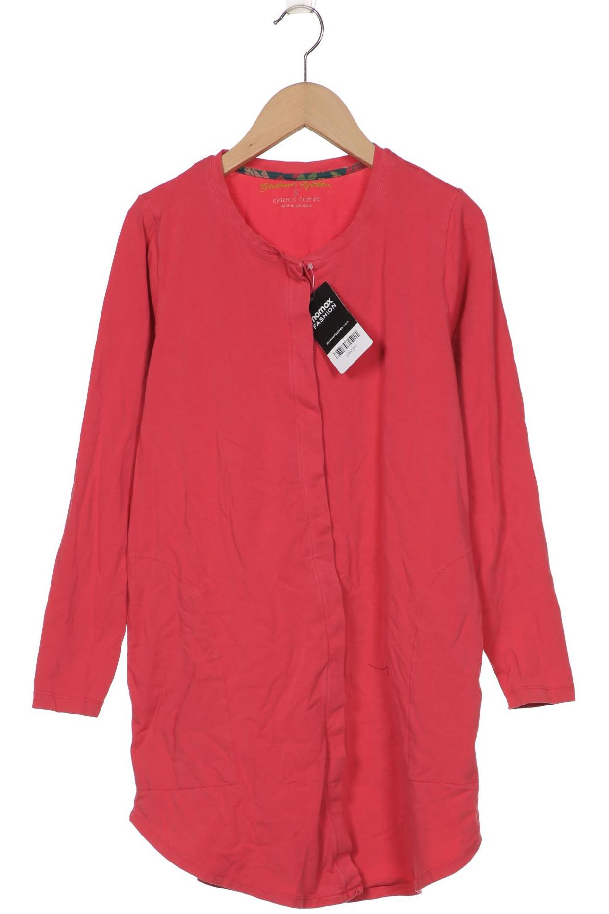 

Gudrun Sjödén Damen Strickjacke, rot