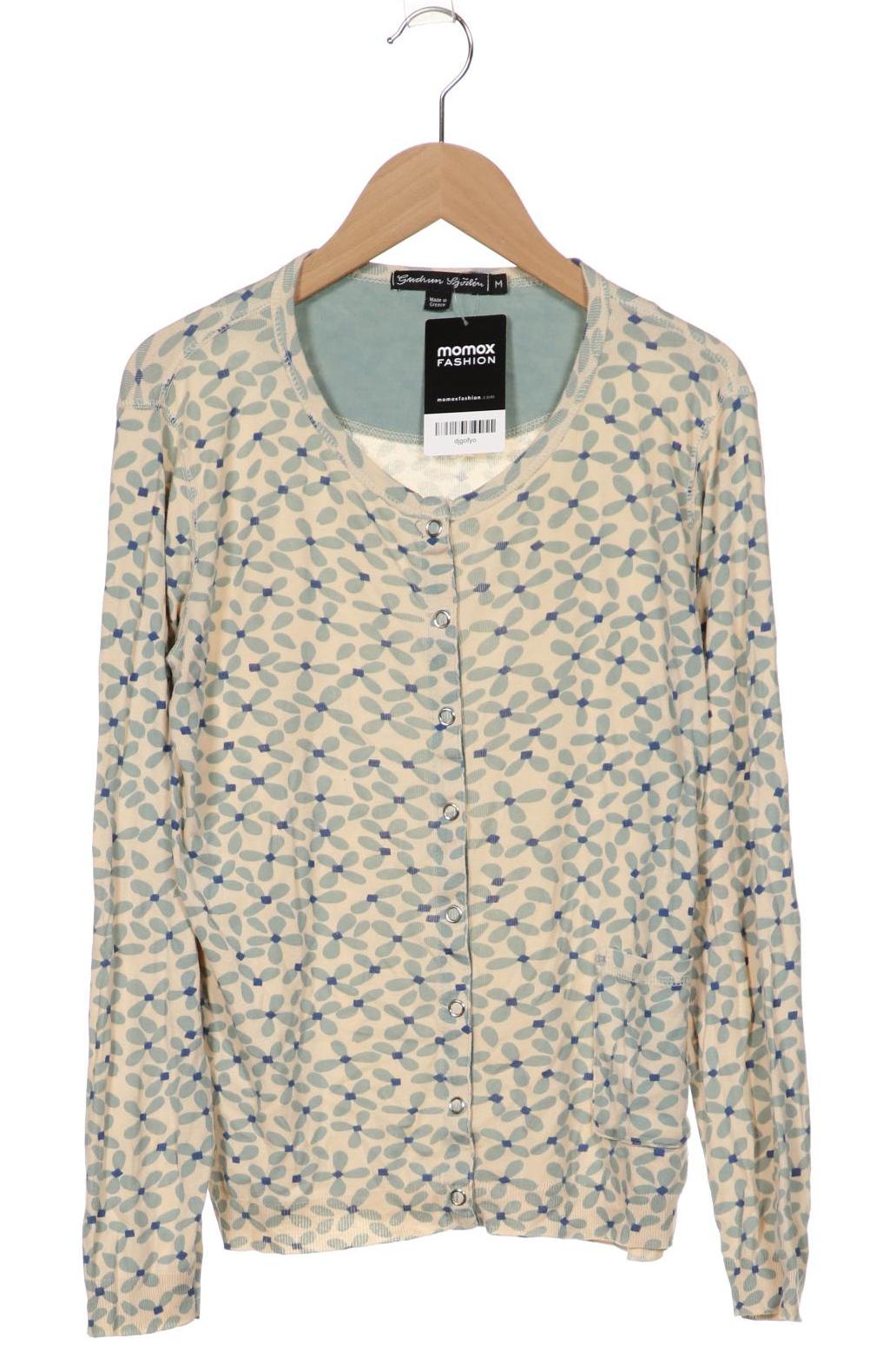 

Gudrun Sjödén Damen Strickjacke, beige