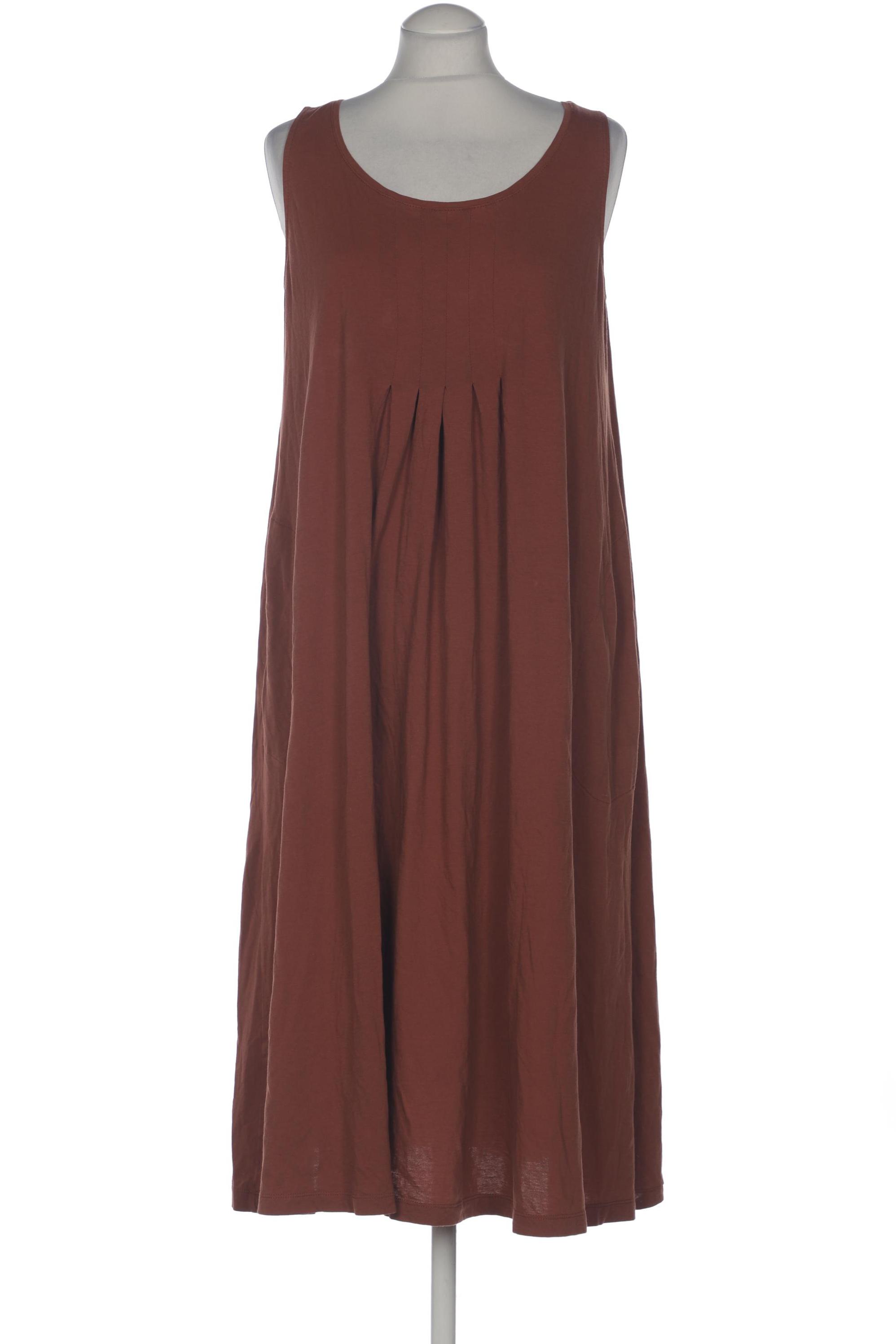 

Gudrun Sjödén Damen Kleid, braun, Gr. 38