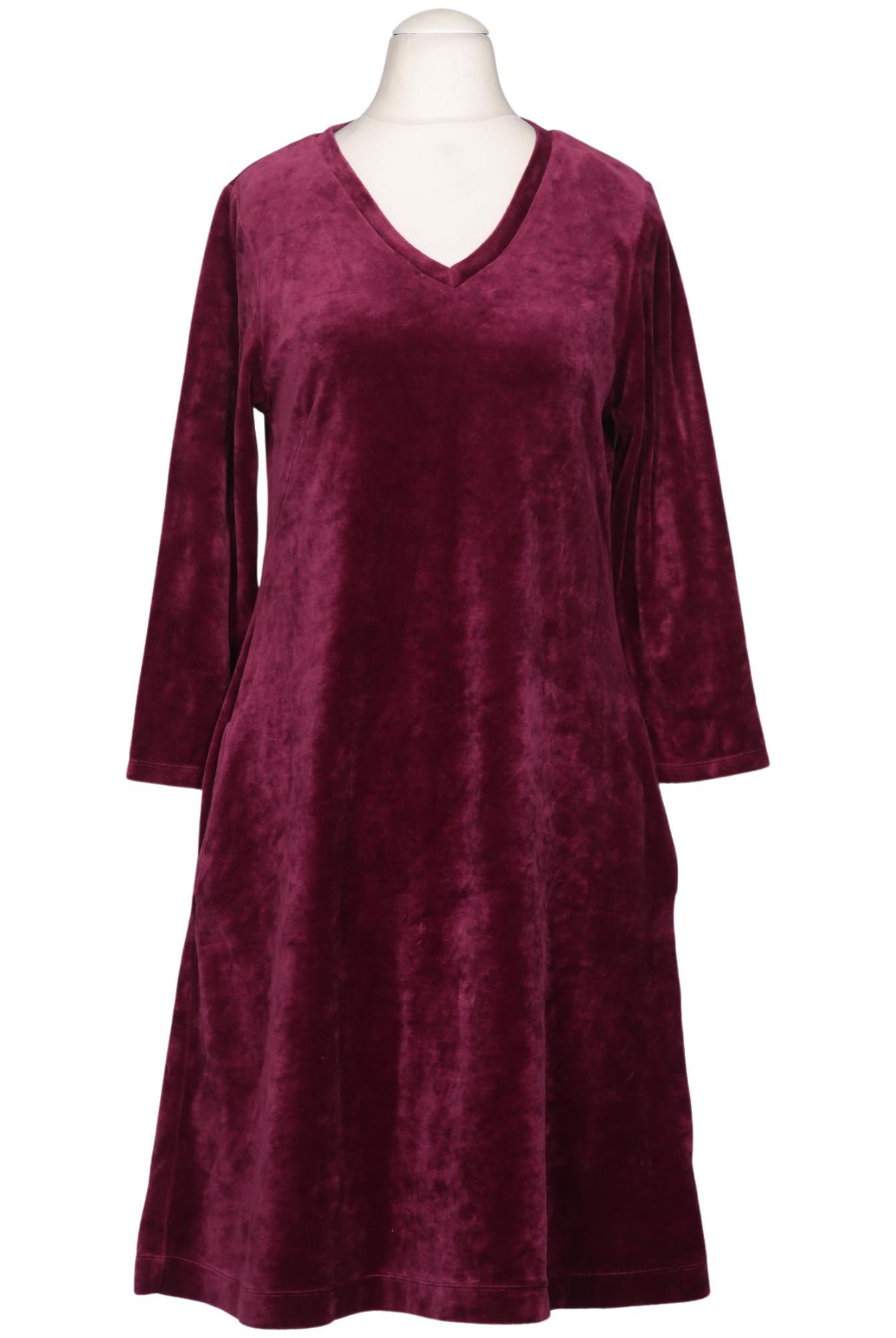 

Gudrun Sjödén Damen Kleid, bordeaux, Gr. 36