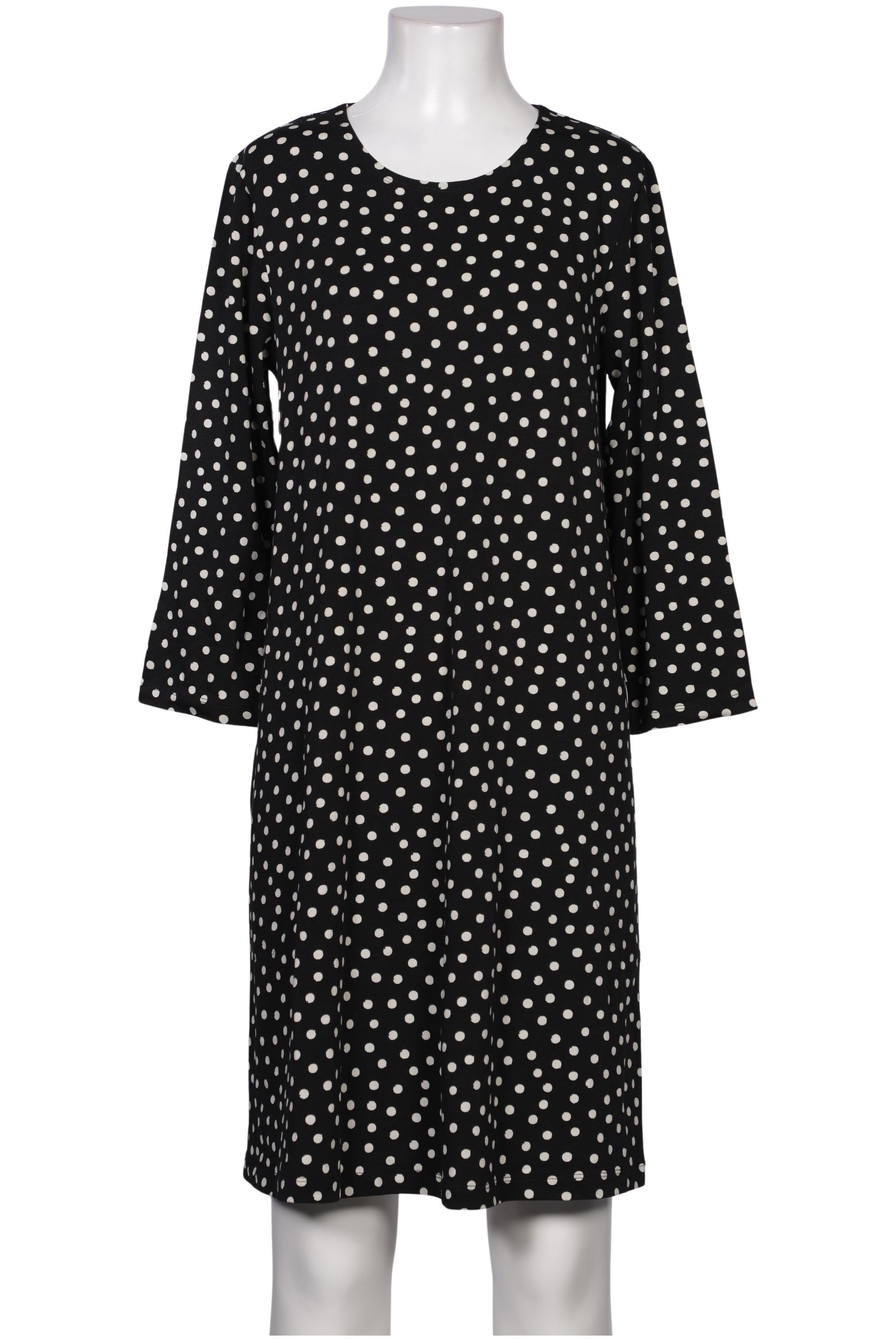 

Gudrun Sjödén Damen Kleid, schwarz, Gr. 38