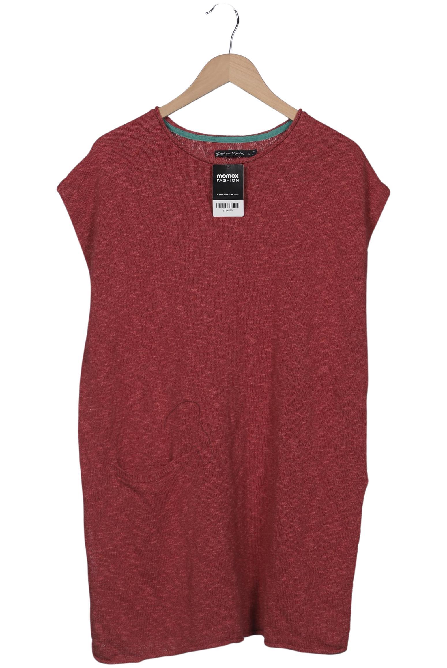 

Gudrun Sjödén Damen Pullover, pink, Gr. 42