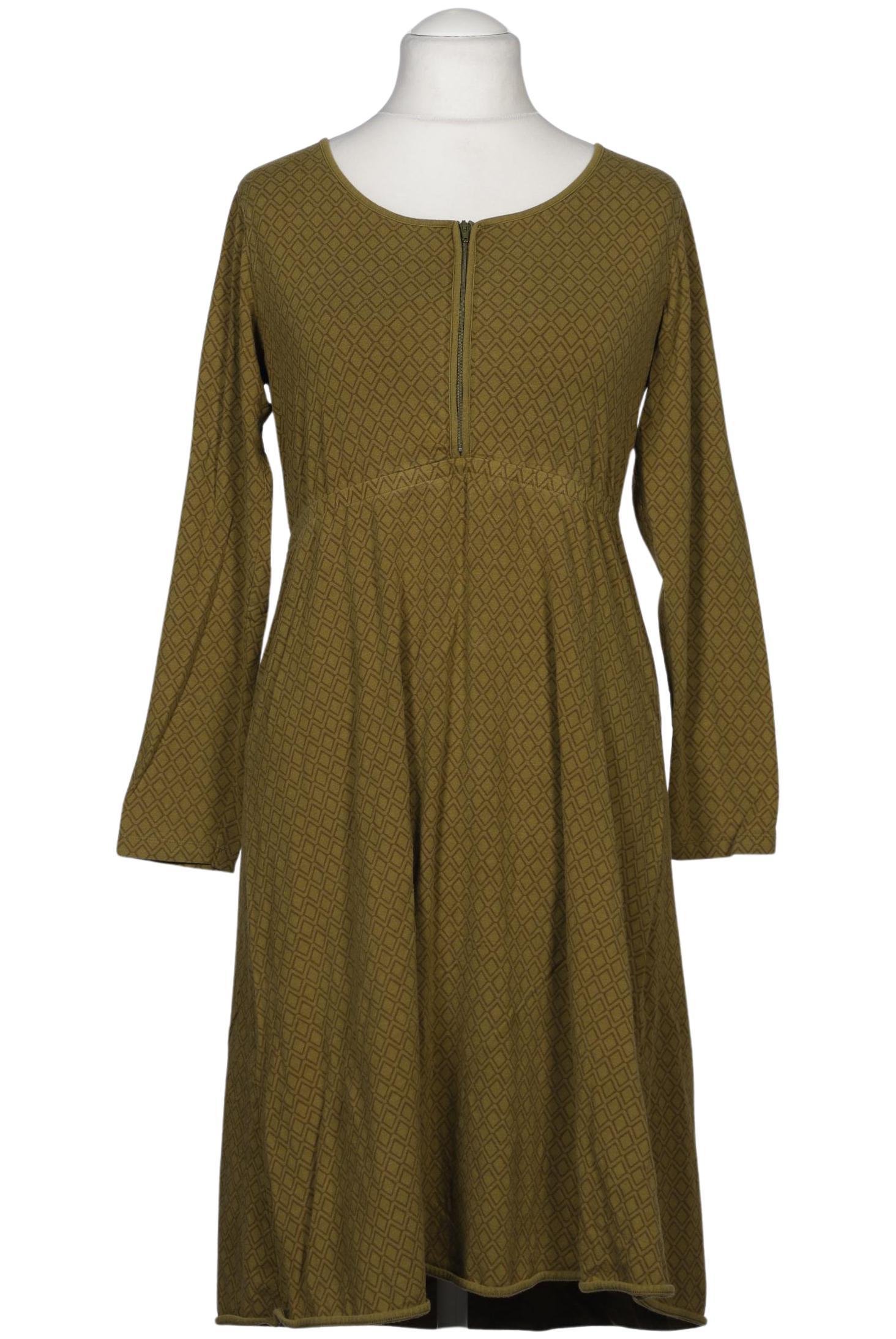 

Gudrun Sjödén Damen Kleid, grün, Gr. 42